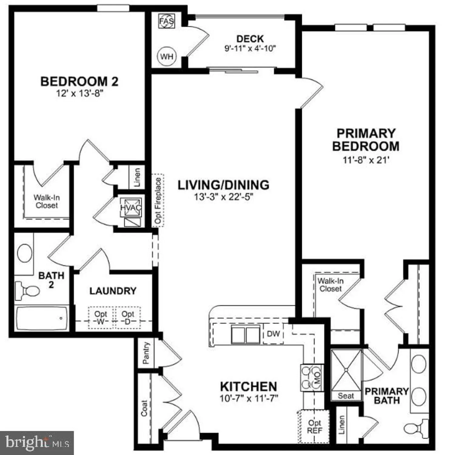 Property Slideshow image 29 of 34 | 700 mount airy ter ne unit 403, Leesburg, VA, 20176