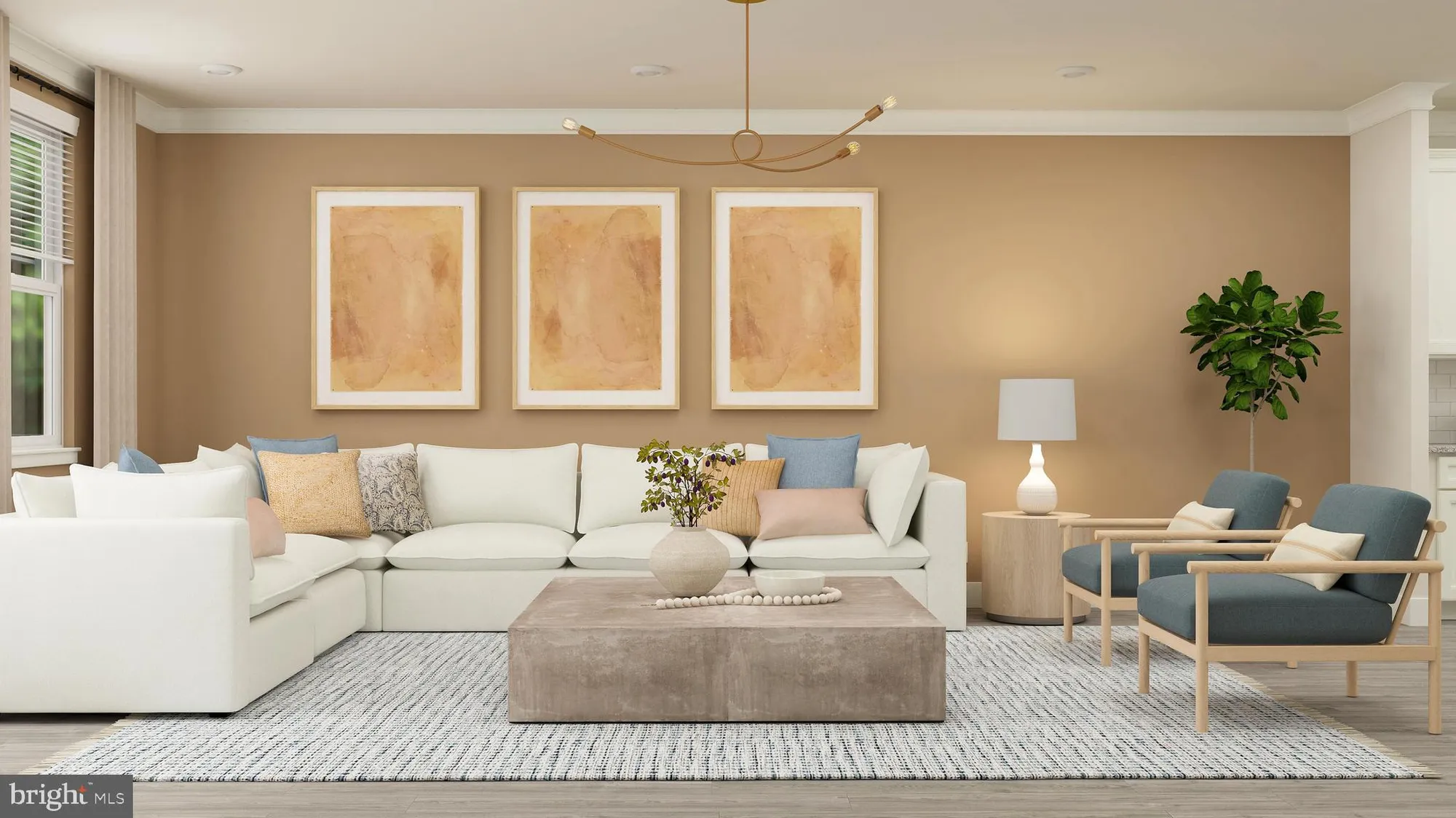 Property Slideshow image 5 of 9 | 2104 foxglove ln, Laurel, MD, 20724