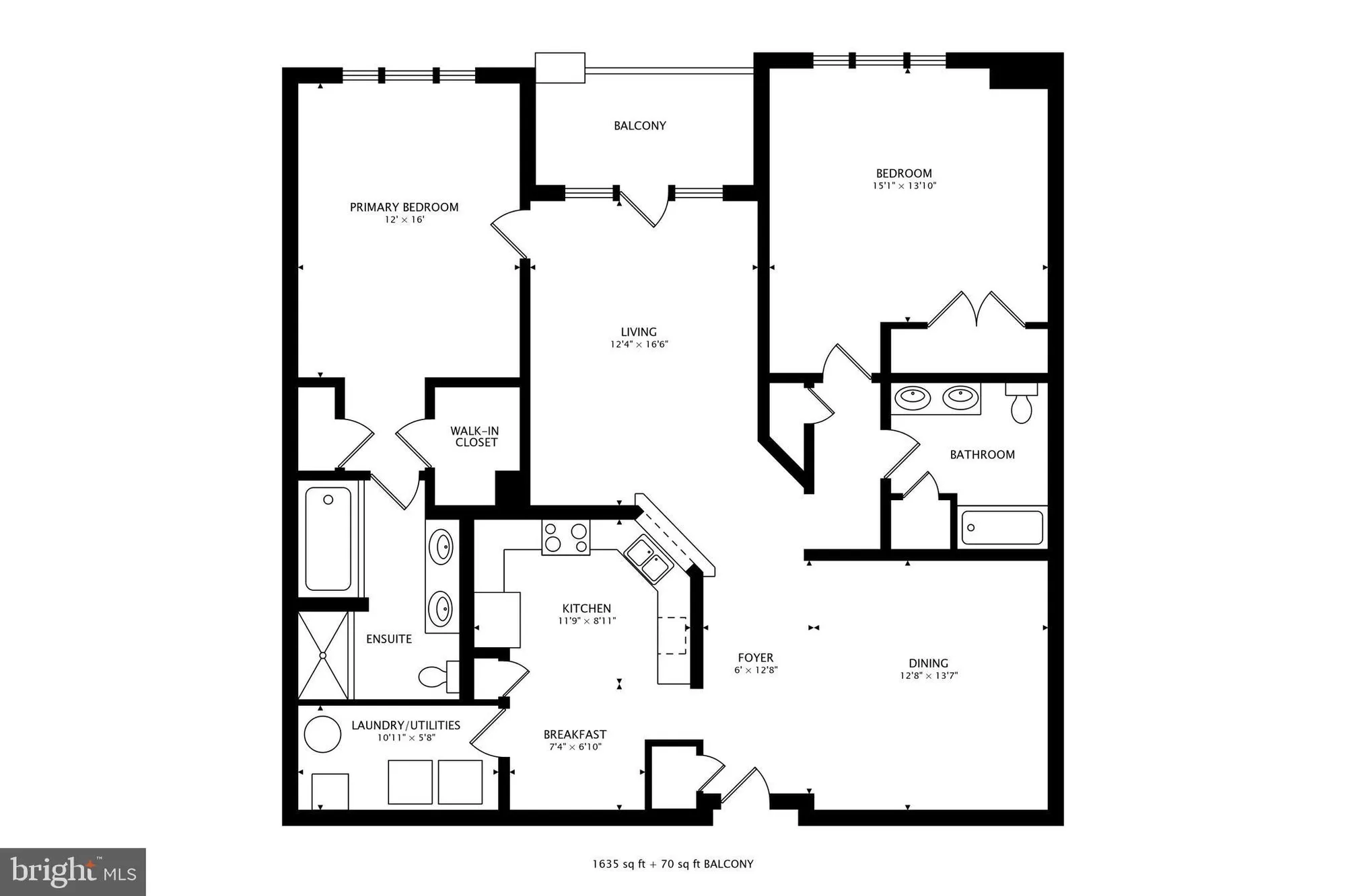 Property Slideshow image 28 of 28 | 13401 belle chasse blvd 411, Laurel, MD, 20707