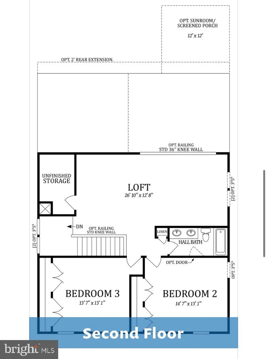 Property Slideshow image 13 of 46 | 216 heron cir, New Castle, DE, 19720