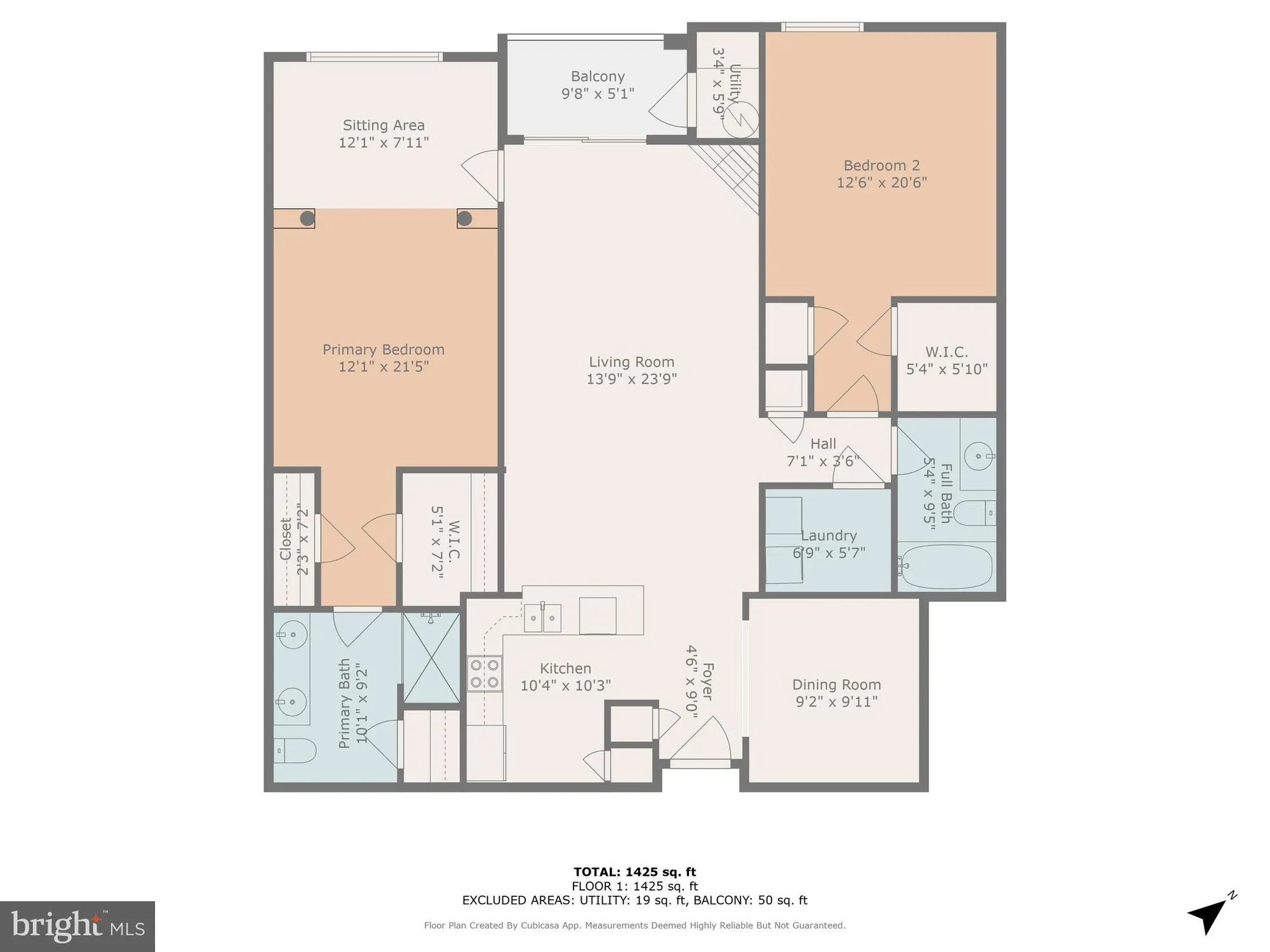 Property Slideshow image 6 of 43 | 8603 wintergreen ct unit 201, Odenton, MD, 21113