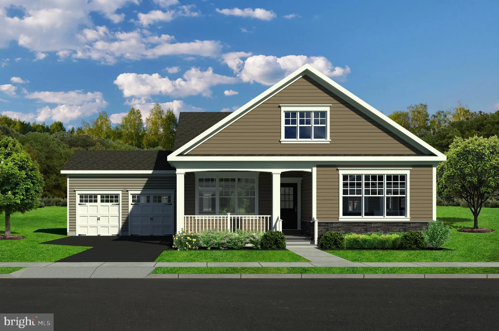 Property Slideshow image 1 of 11 | 548 longhorn loop lot 33 chelsea, Middletown, DE, 19709