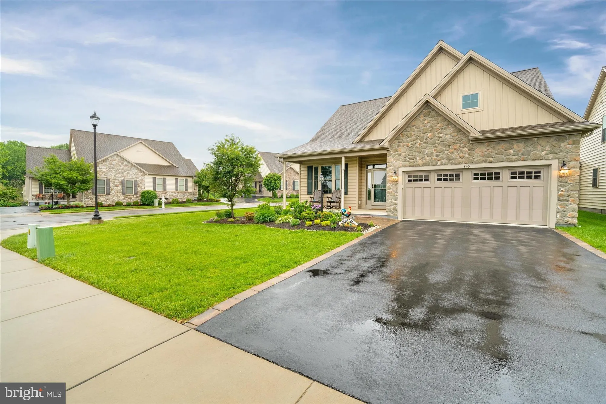 Property Slideshow image 4 of 48 | 843 summer breeze path, Cochranville, PA, 19330