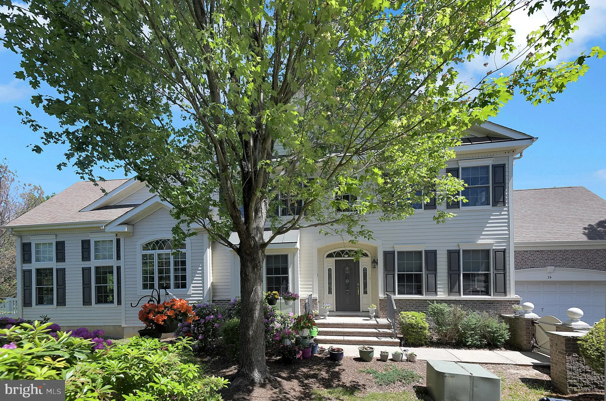 Property Slideshow image 29 of 31 | 74 schindler ct, Lawrence Township, NJ, 08648