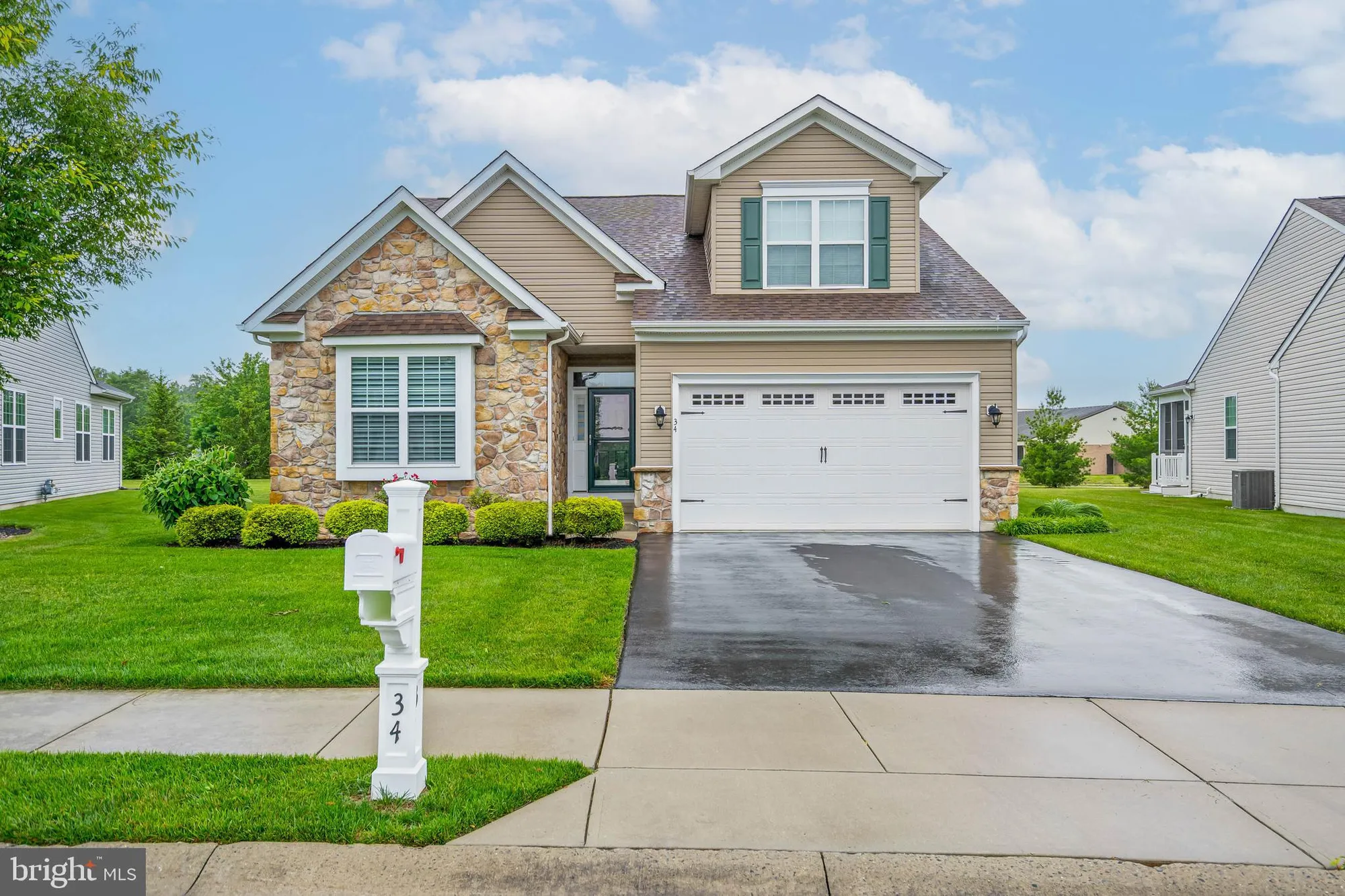 Property Slideshow image 1 of 50 | 34 sahalee ct, Magnolia, DE, 19962