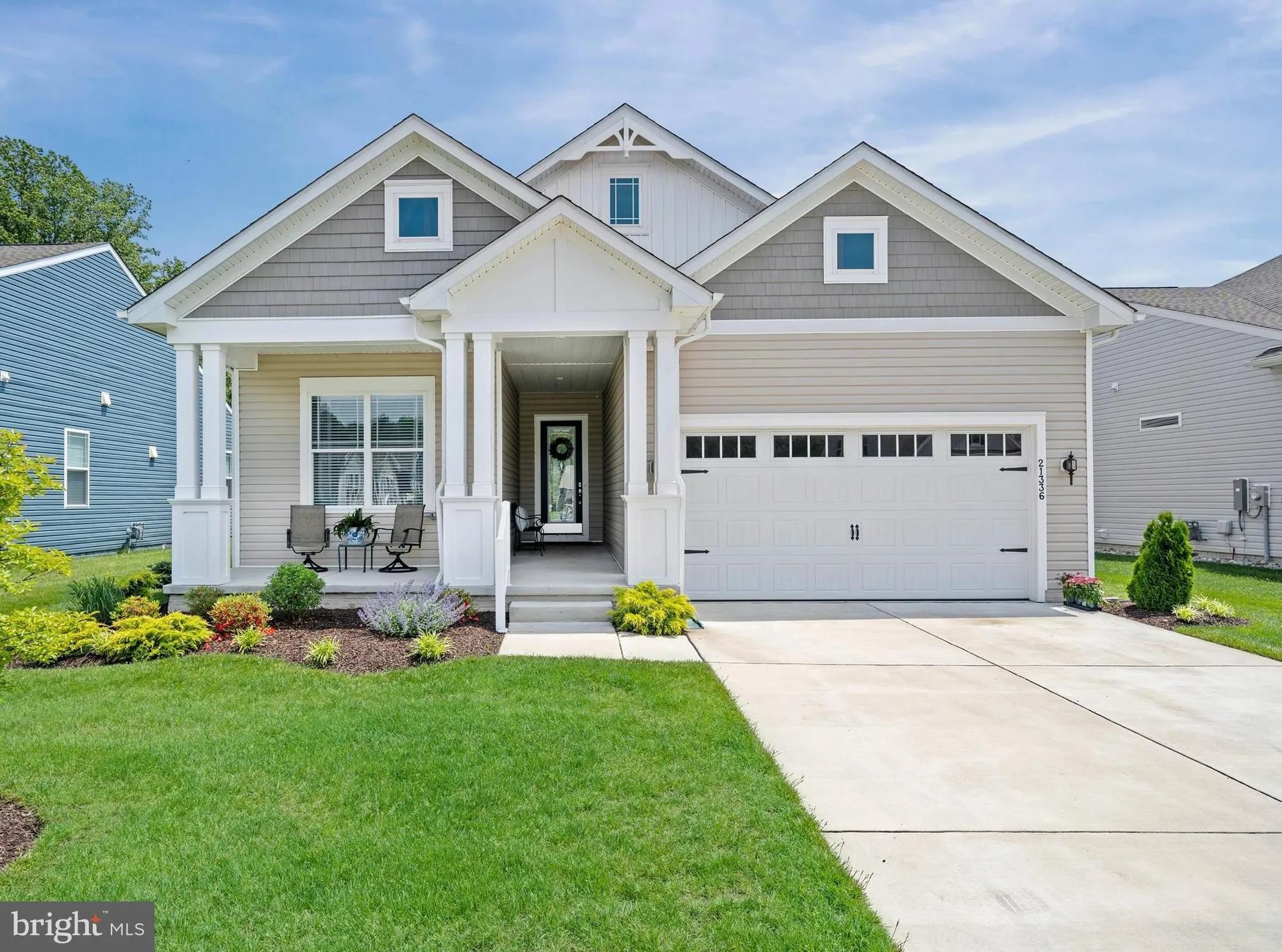 Property Slideshow image 1 of 51 | 21336 dauphine st, Lewes, DE, 19958