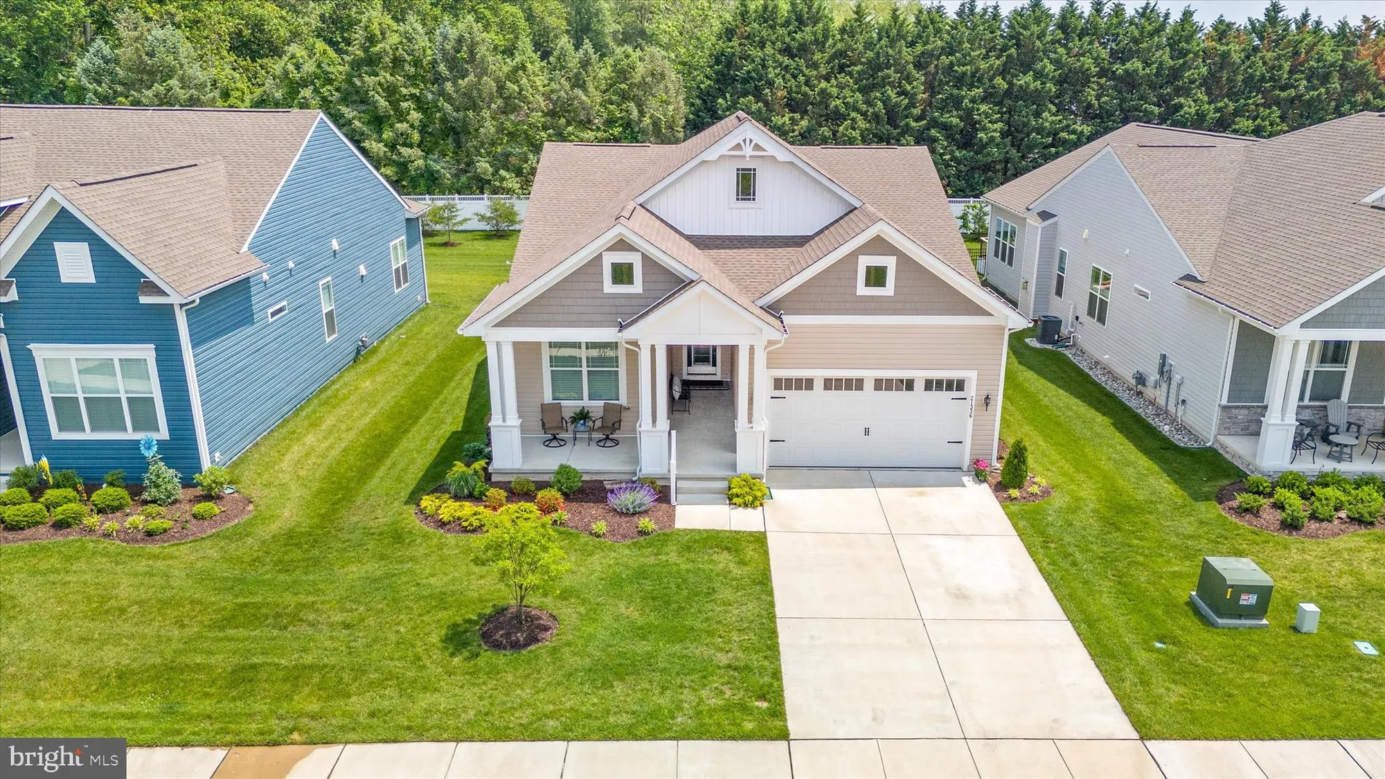 Property Slideshow image 4 of 51 | 21336 dauphine st, Lewes, DE, 19958