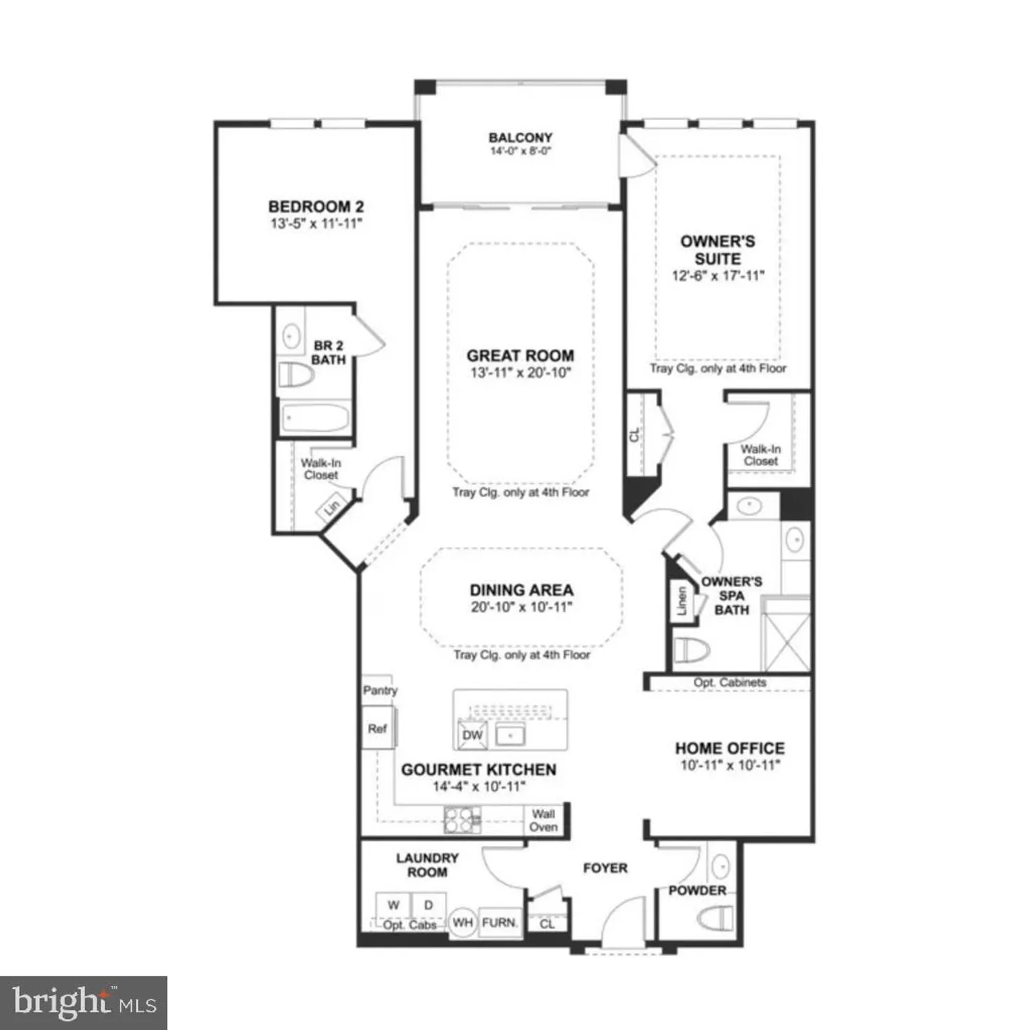 Property Slideshow image 24 of 32 | 190 harrier way 11, Chester, MD, 21619