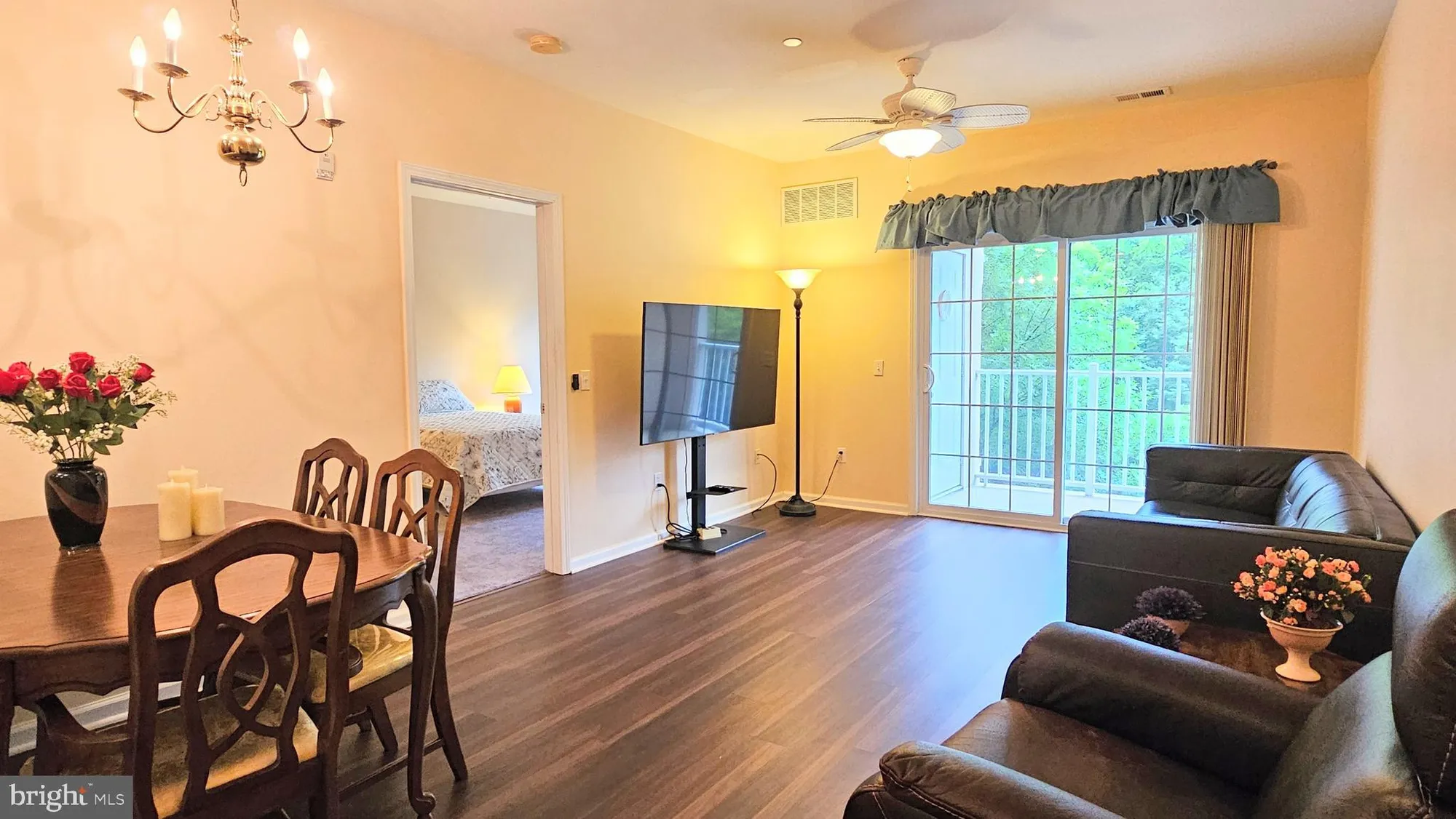 Property Slideshow image 7 of 33 | 1309 colts cir d, Lawrence Township, NJ, 08648