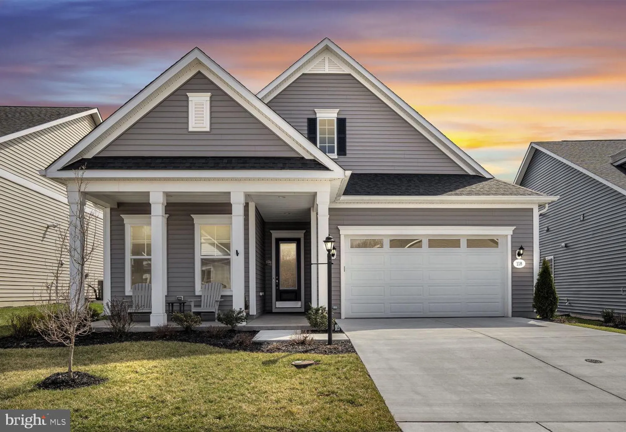 Property Slideshow image 1 of 71 | 118 new vista way, Gettysburg, PA, 17325