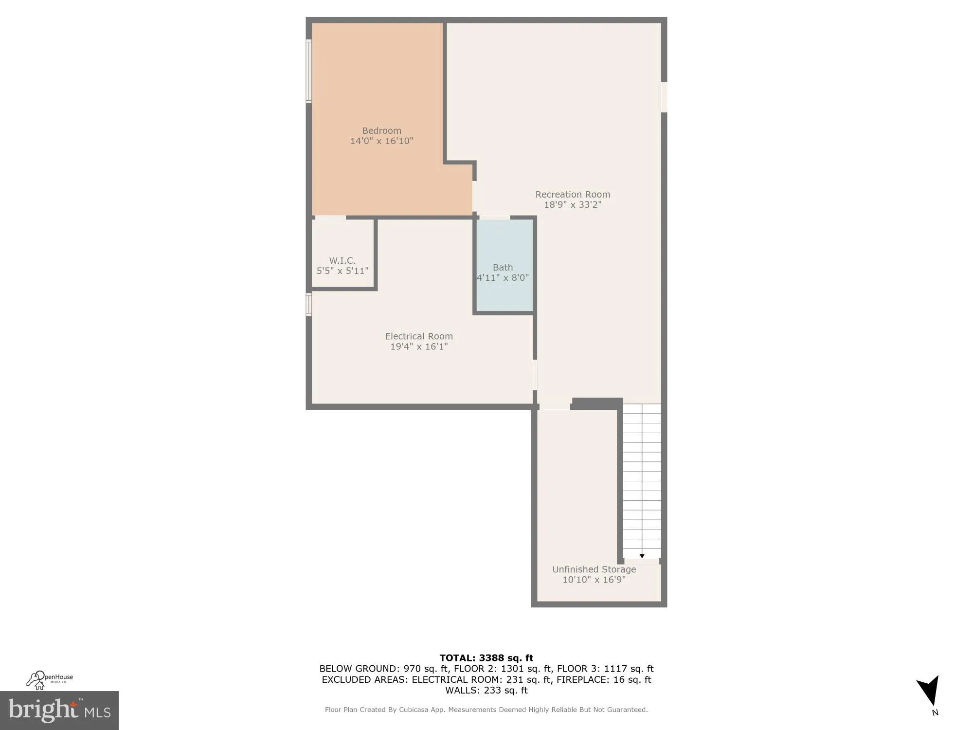 Property Slideshow image 47 of 60 | 43441 bettys farm dr, Chantilly, VA, 20152