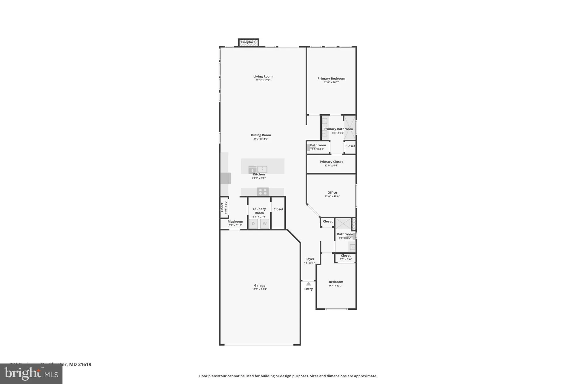 Property Slideshow image 32 of 51 | 224 bayberry dr, Chester, MD, 21619