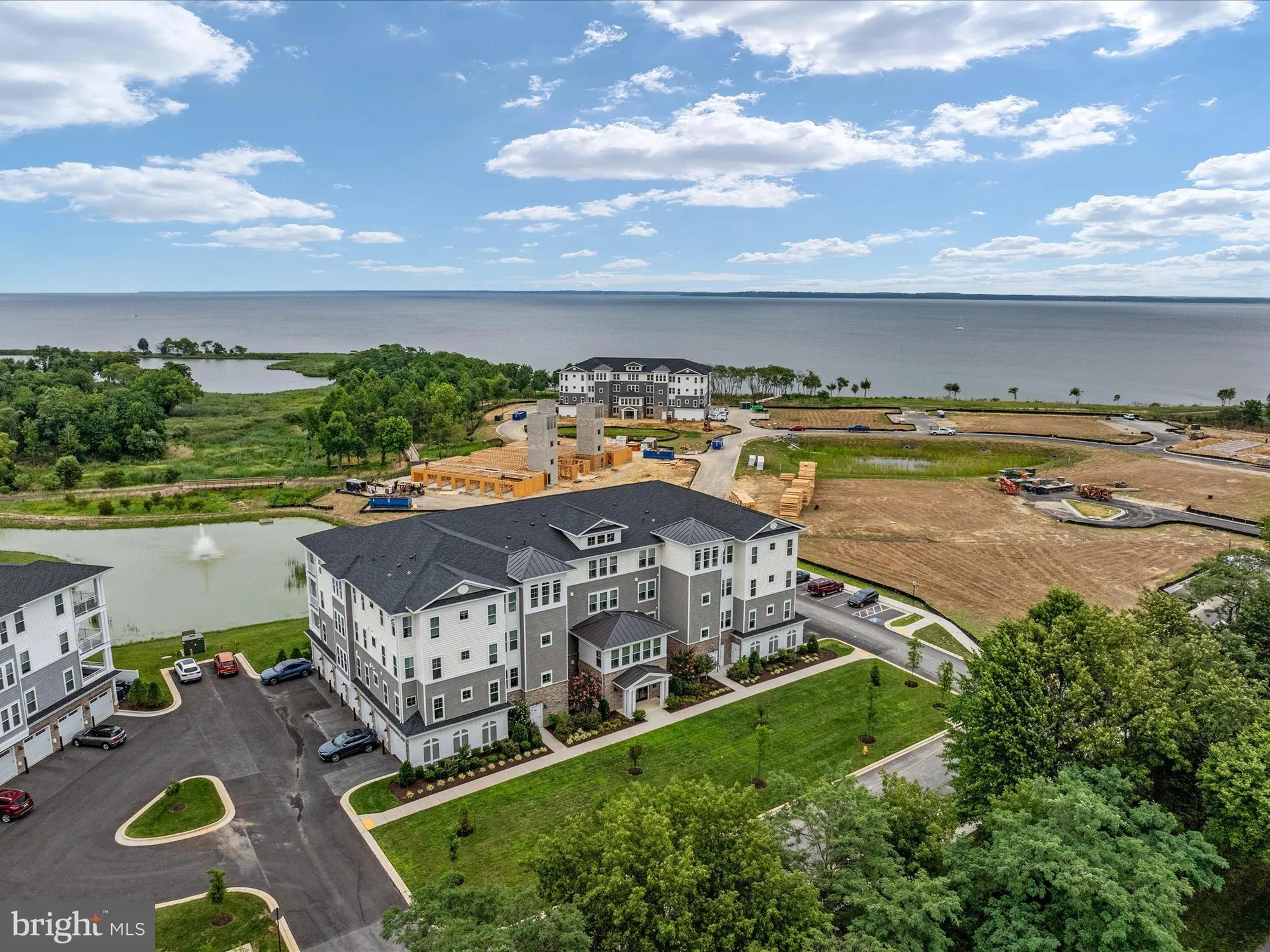 Property Slideshow image 55 of 61 | 141 switchgrass way 34, Chester, MD, 21619