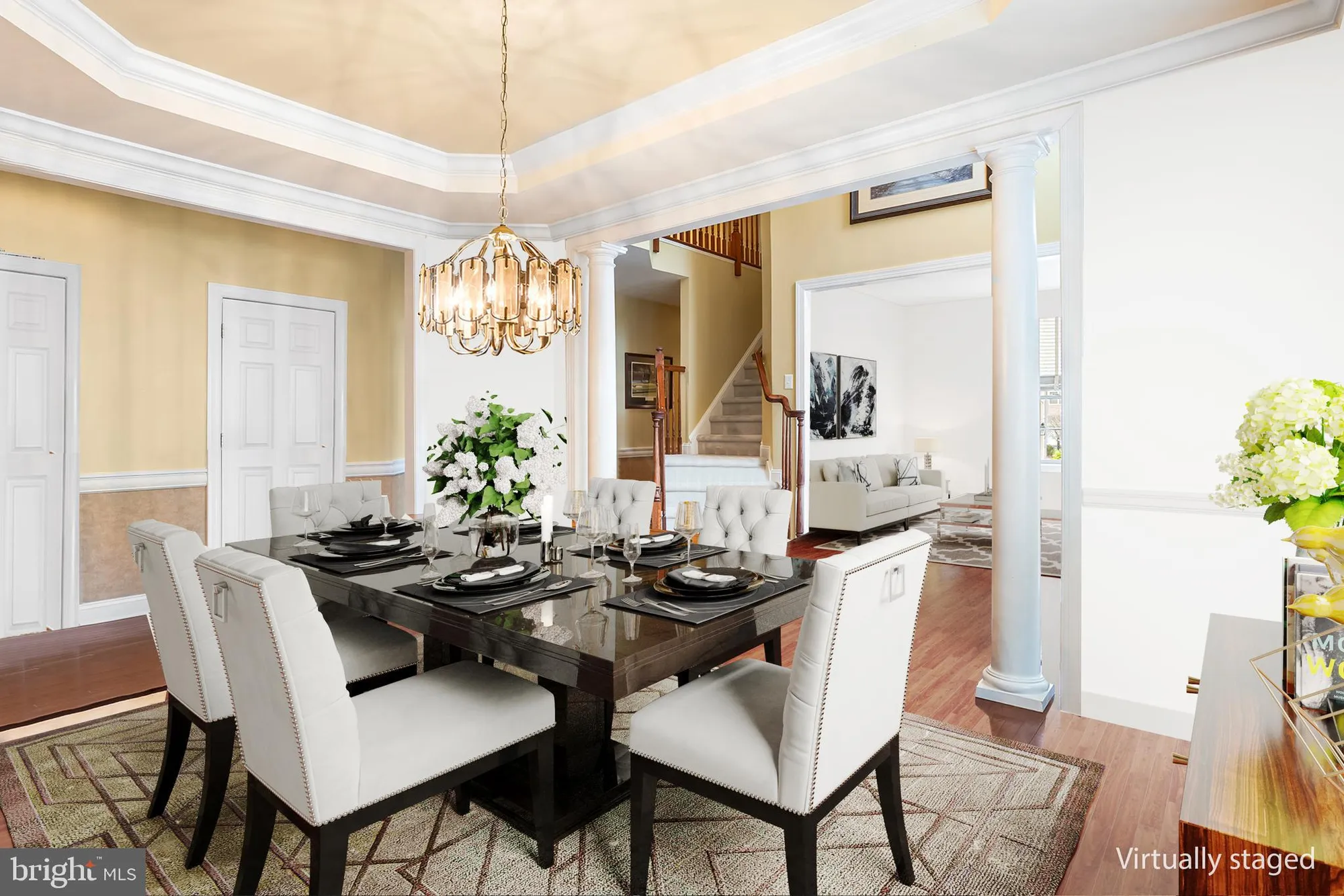 Property Slideshow image 14 of 43 | 34 schindler ct, Lawrence Township, NJ, 08648