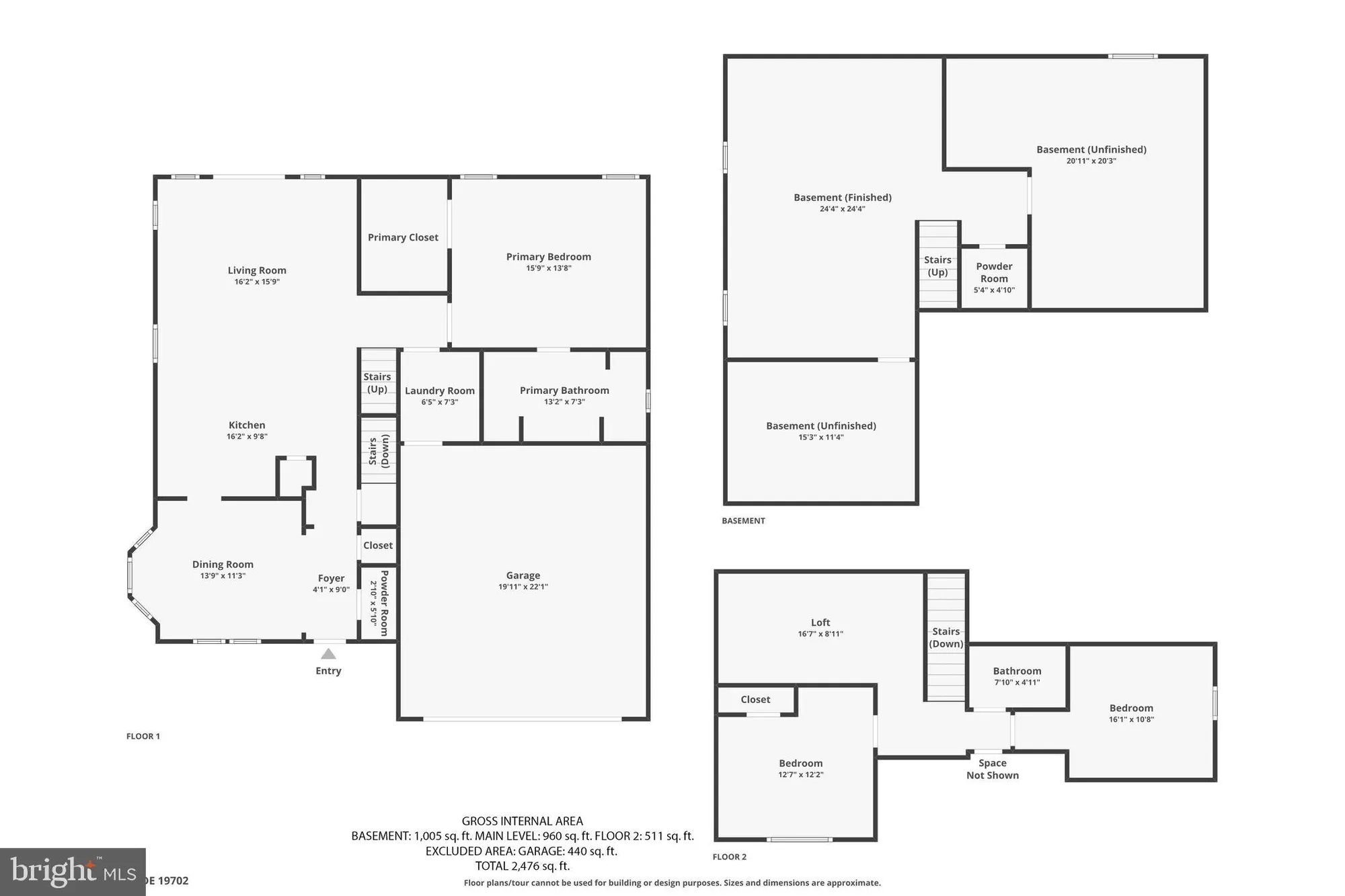 Property Slideshow image 59 of 59 | 246 anita ct, Newark, DE, 19702