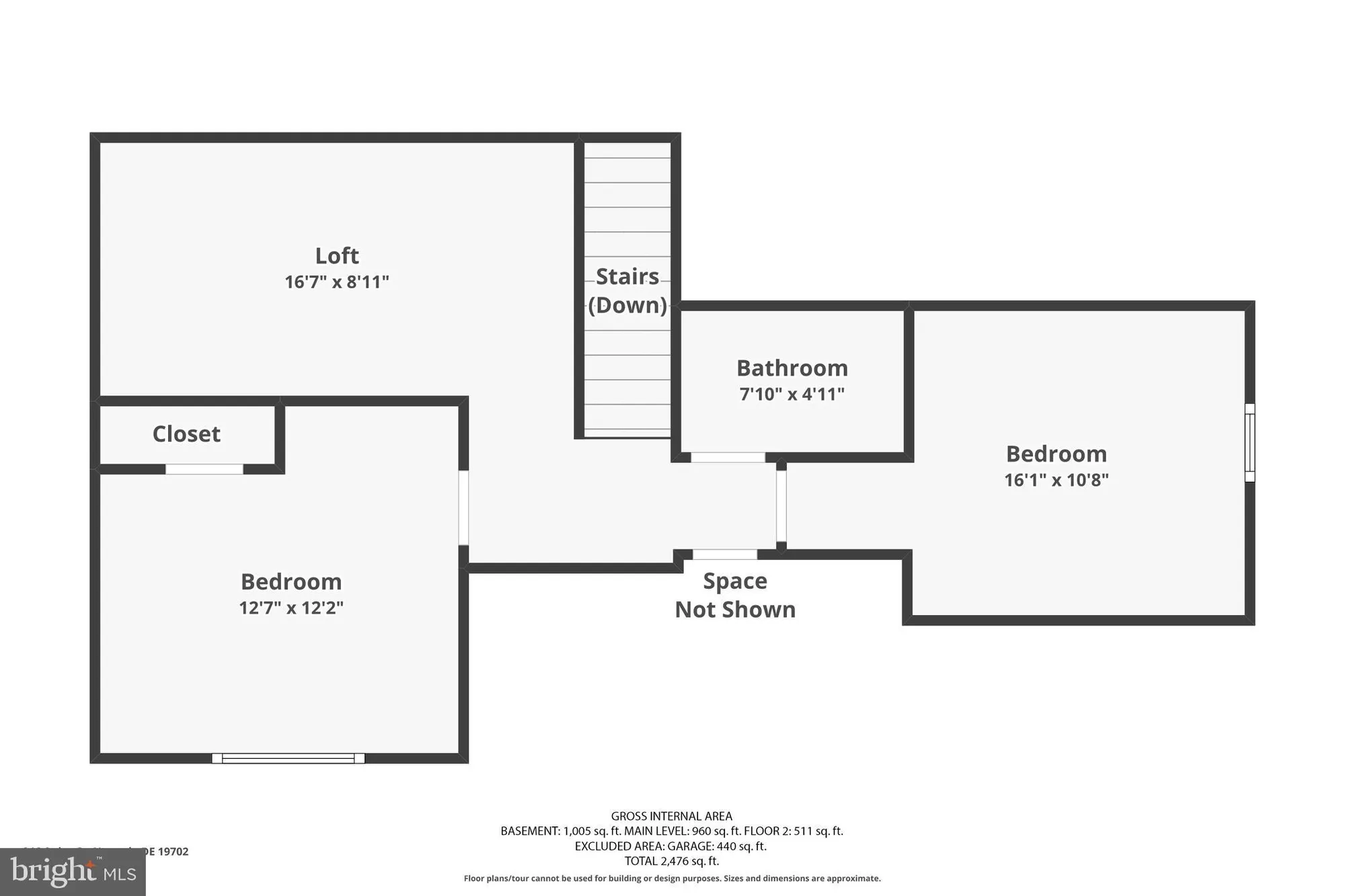 Property Slideshow image 57 of 59 | 246 anita ct, Newark, DE, 19702