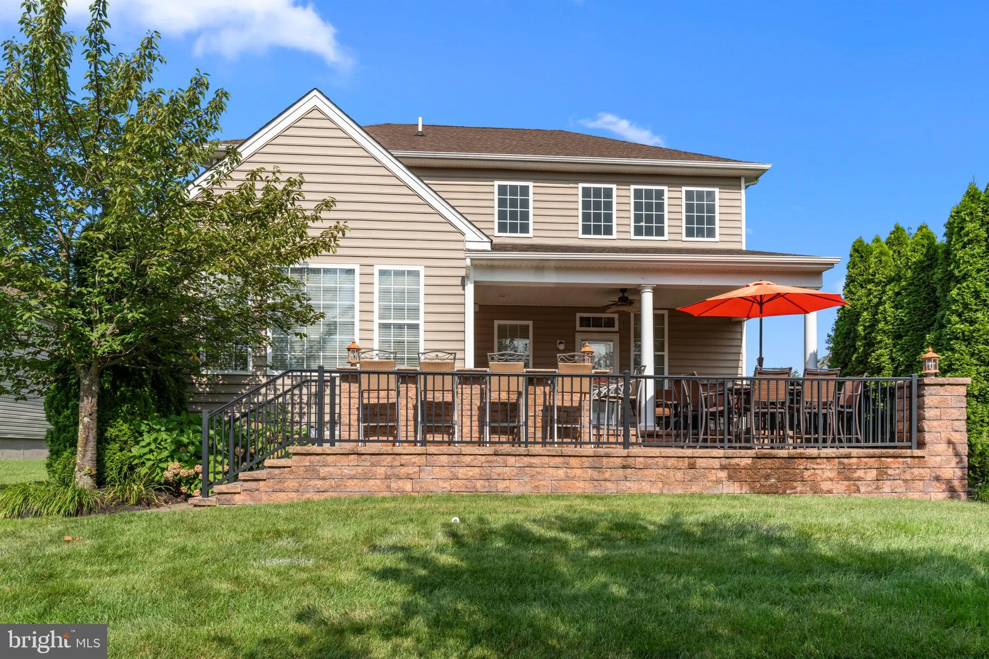 Property Slideshow image 40 of 54 | 195 roosevelt dr, Yardley, PA, 19067