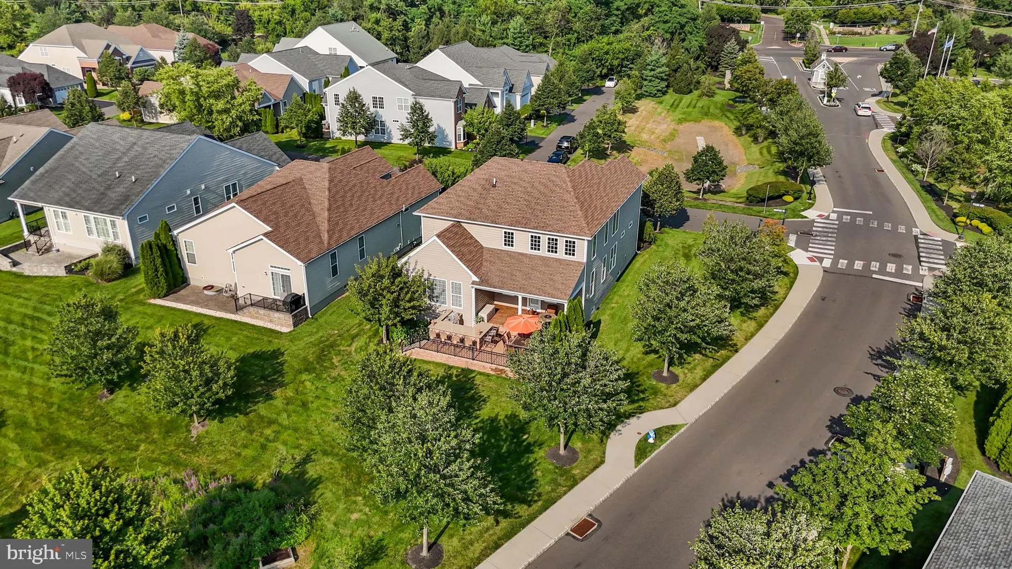 Property Slideshow image 45 of 54 | 195 roosevelt dr, Yardley, PA, 19067