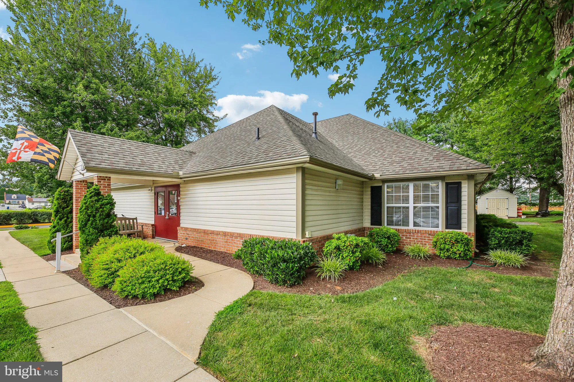 Property Slideshow image 17 of 23 | 2003 rudy serra dr unit 1d, Eldersburg, MD, 21784