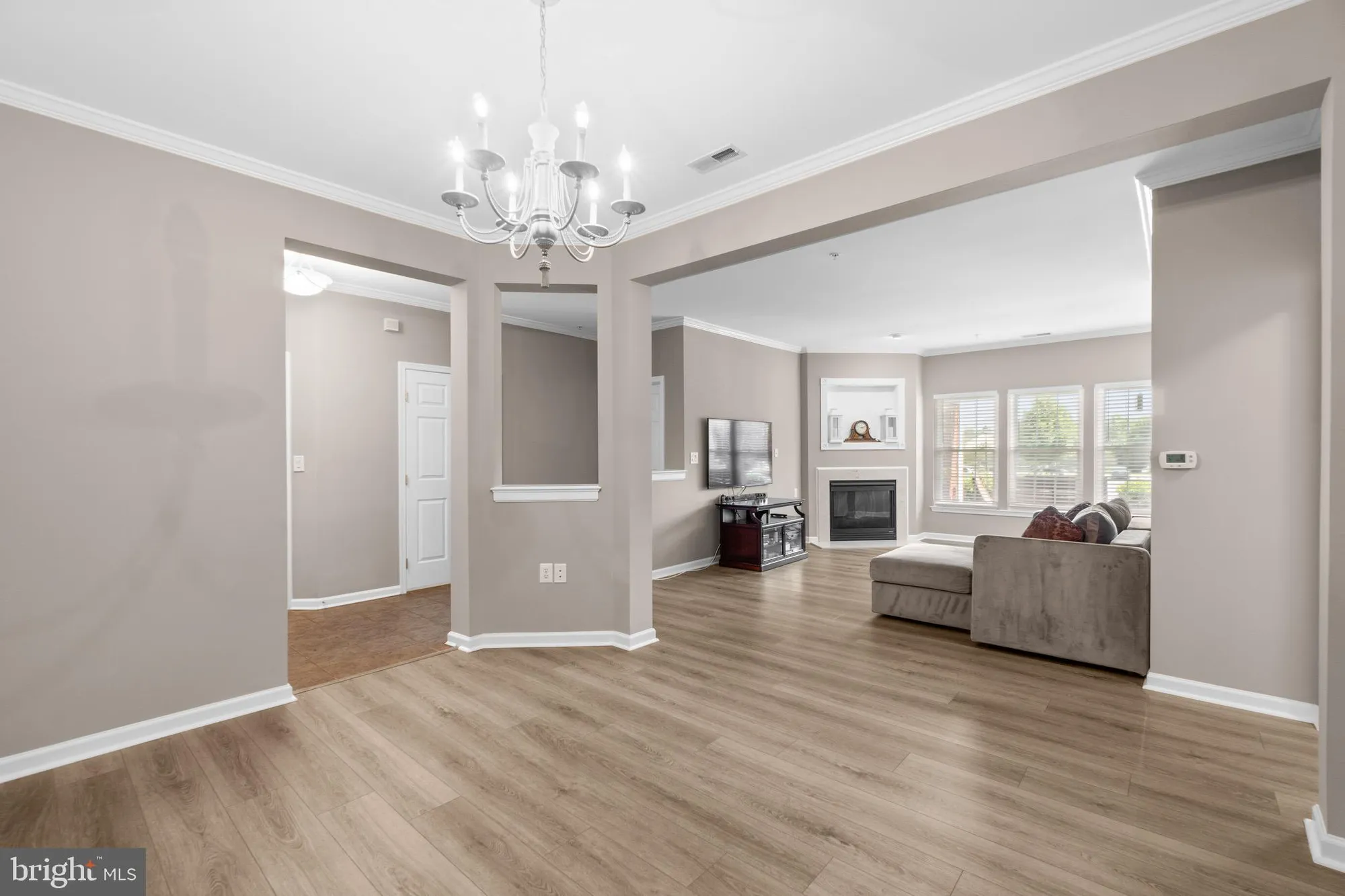 Property Slideshow image 7 of 24 | 11110 chambers ct a, Woodstock, MD, 21163