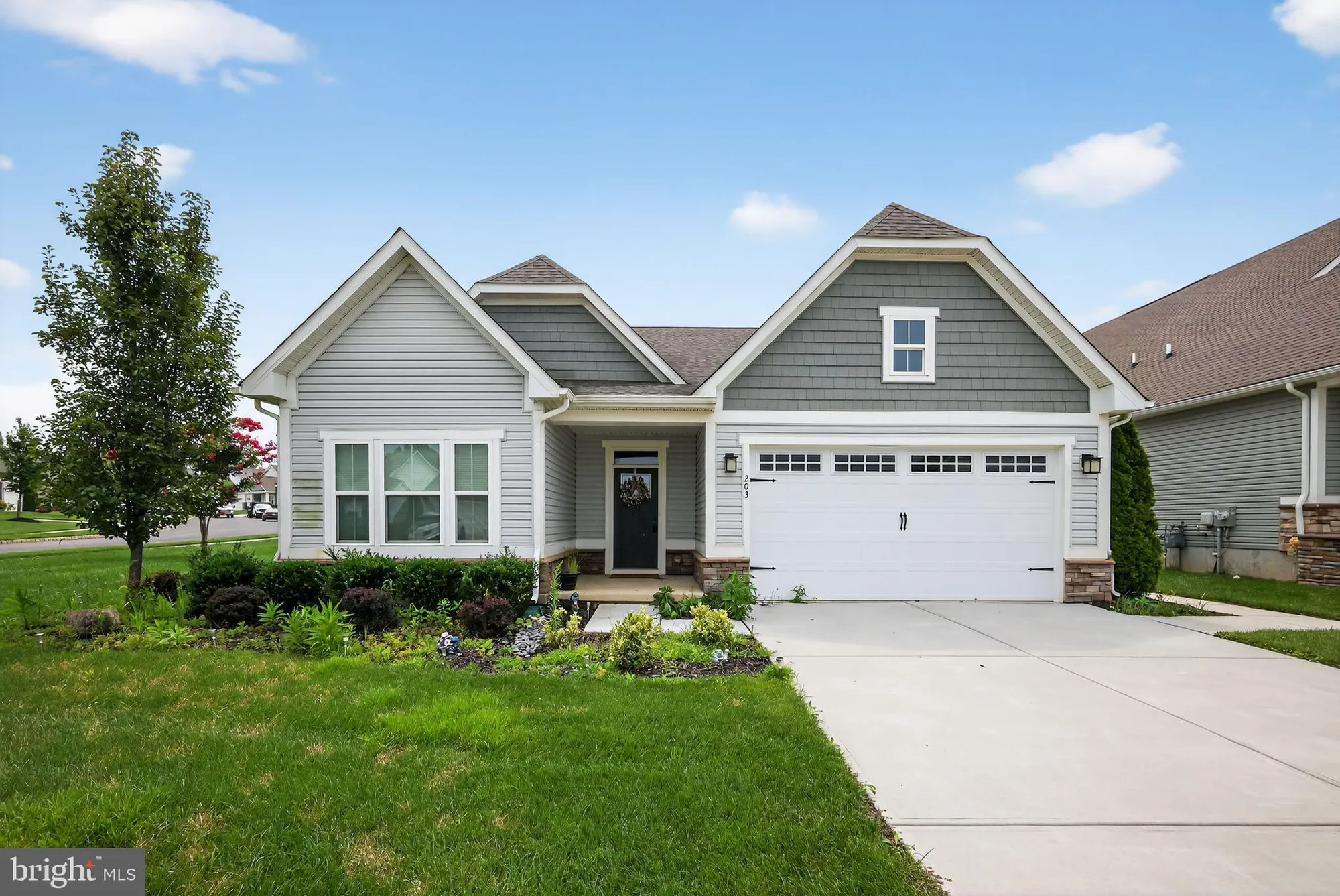 Property Slideshow image 1 of 27 | 203 amesbury blvd, Swedesboro, NJ, 08085