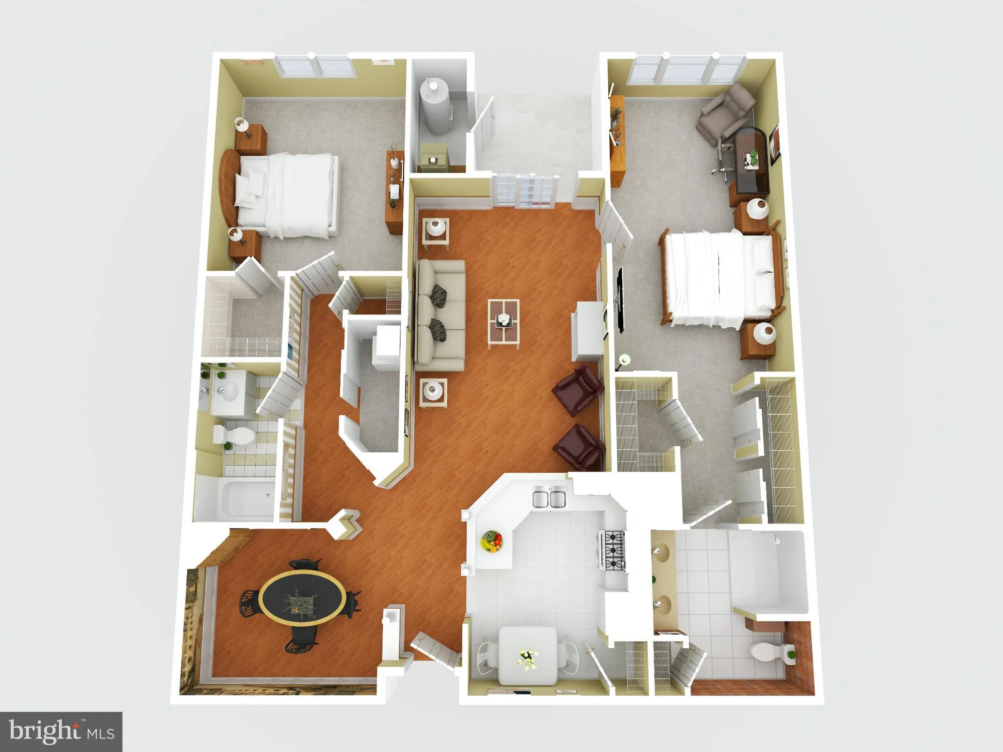 Property Slideshow image 55 of 56 | 2 falcon dr 202, Holland, PA, 18966