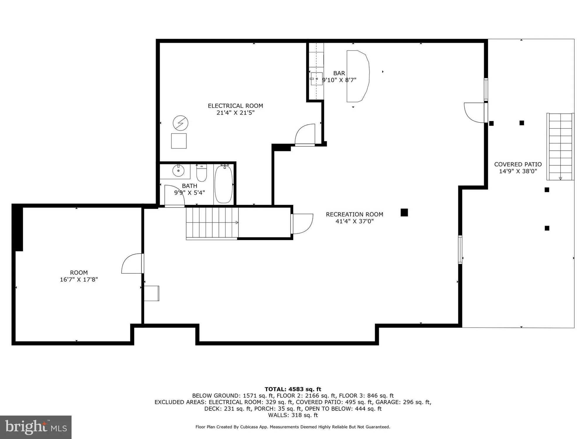 Property Slideshow image 44 of 87 | 108 bunting ct, Lake Frederick, VA, 22630