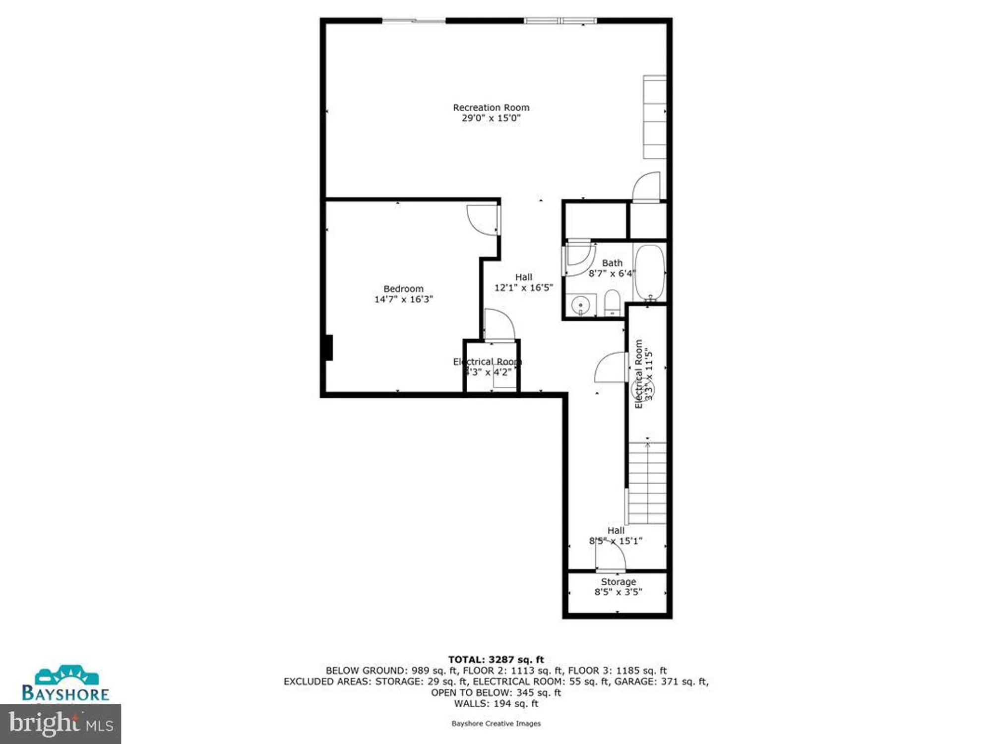 Property Slideshow image 45 of 81 | 8736 endless ocean way 24, Columbia, MD, 21045