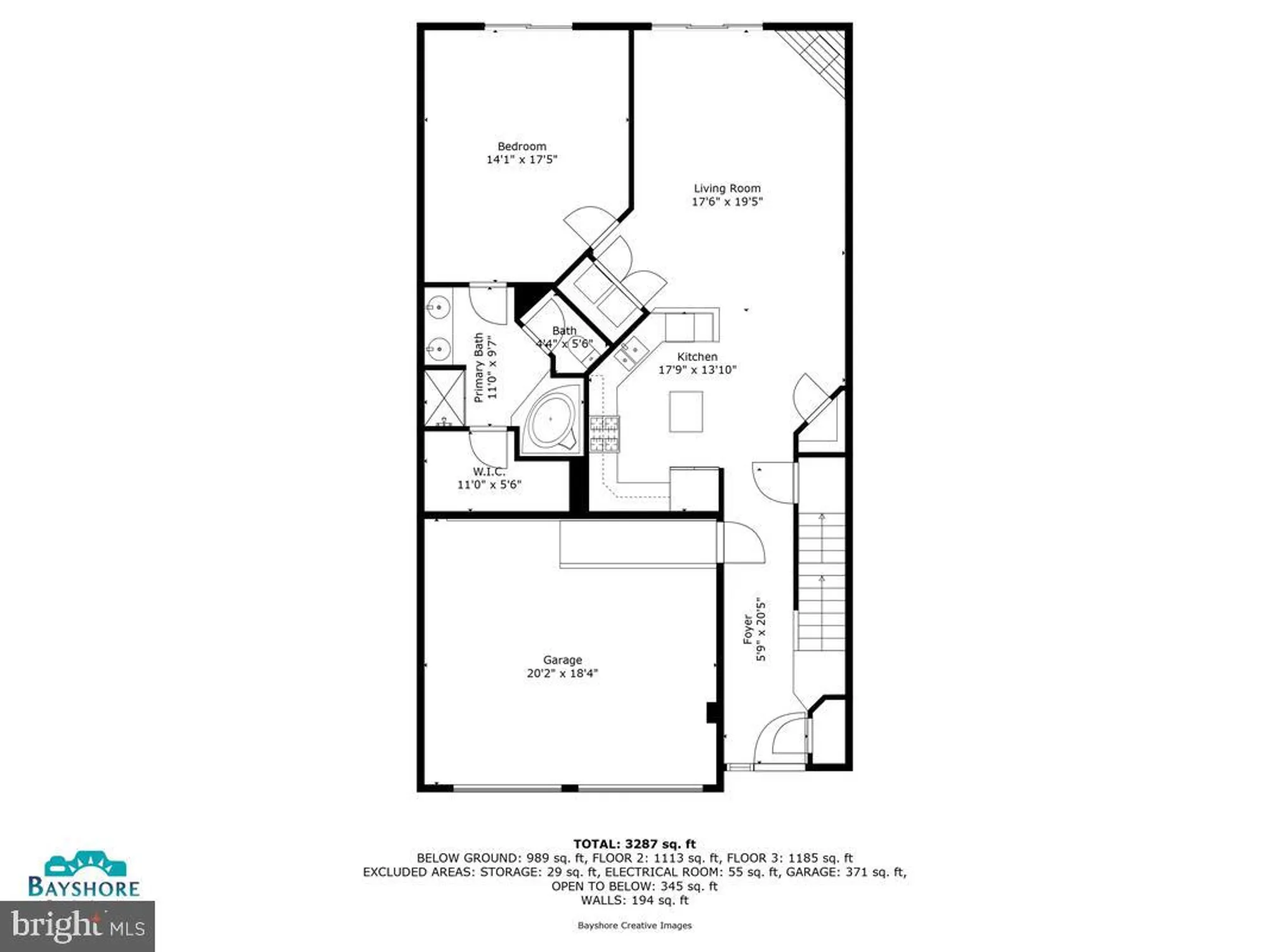 Property Slideshow image 5 of 81 | 8736 endless ocean way 24, Columbia, MD, 21045