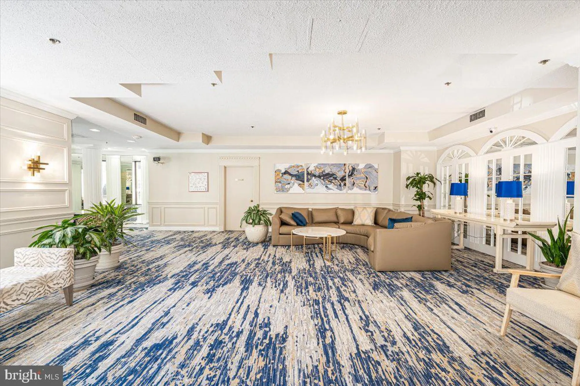 Property Slideshow image 7 of 50 | 15101 interlachen dr 1-807, Silver Spring, MD, 20906