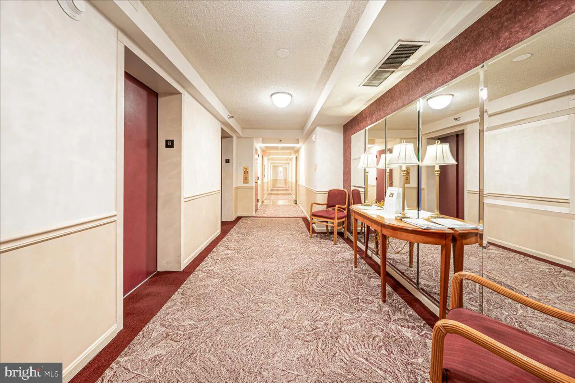 Property Slideshow image 8 of 50 | 15101 interlachen dr 1-807, Silver Spring, MD, 20906