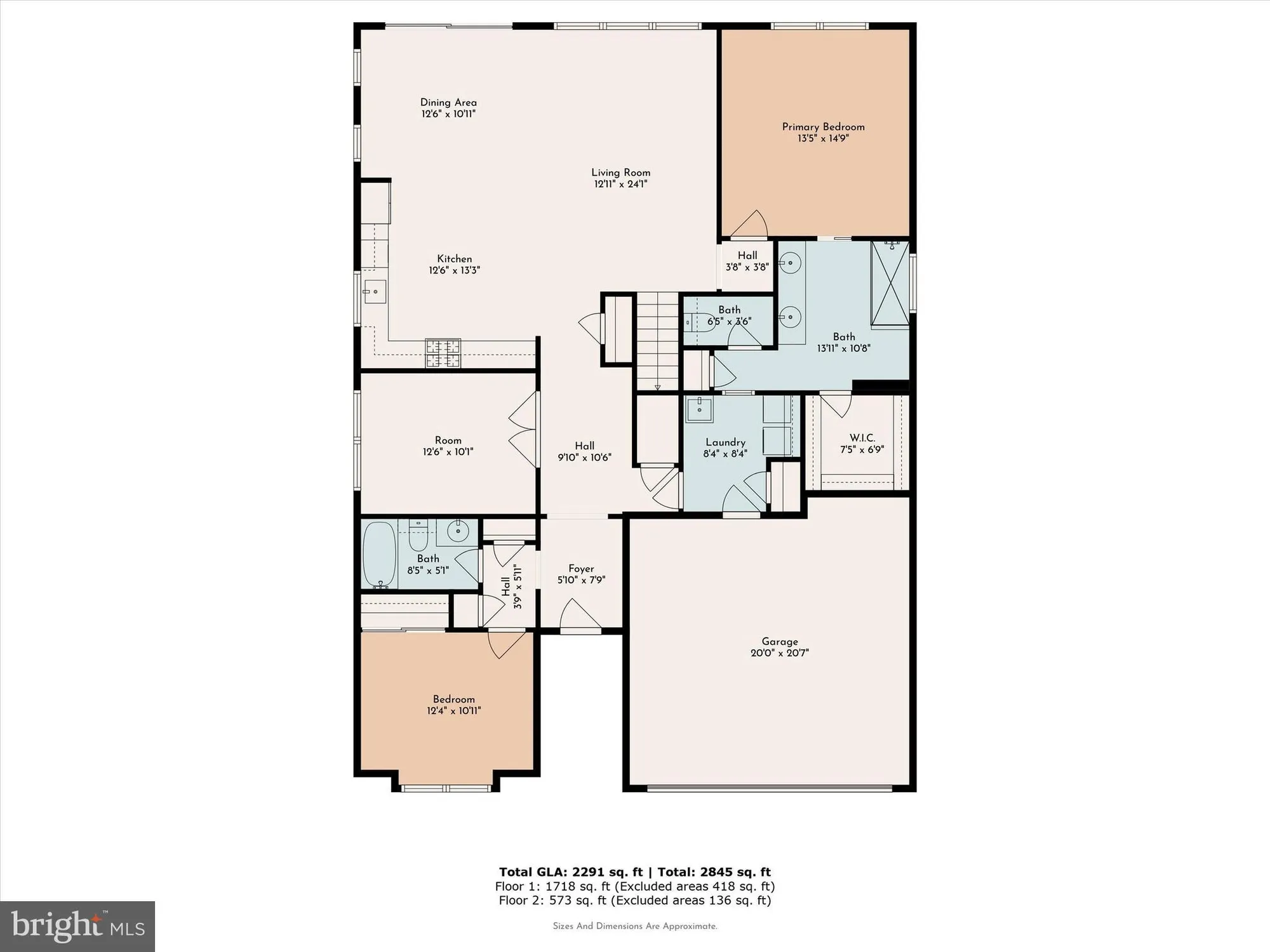 Property Slideshow image 30 of 31 | 1095 owen ln, Hatfield, PA, 19440
