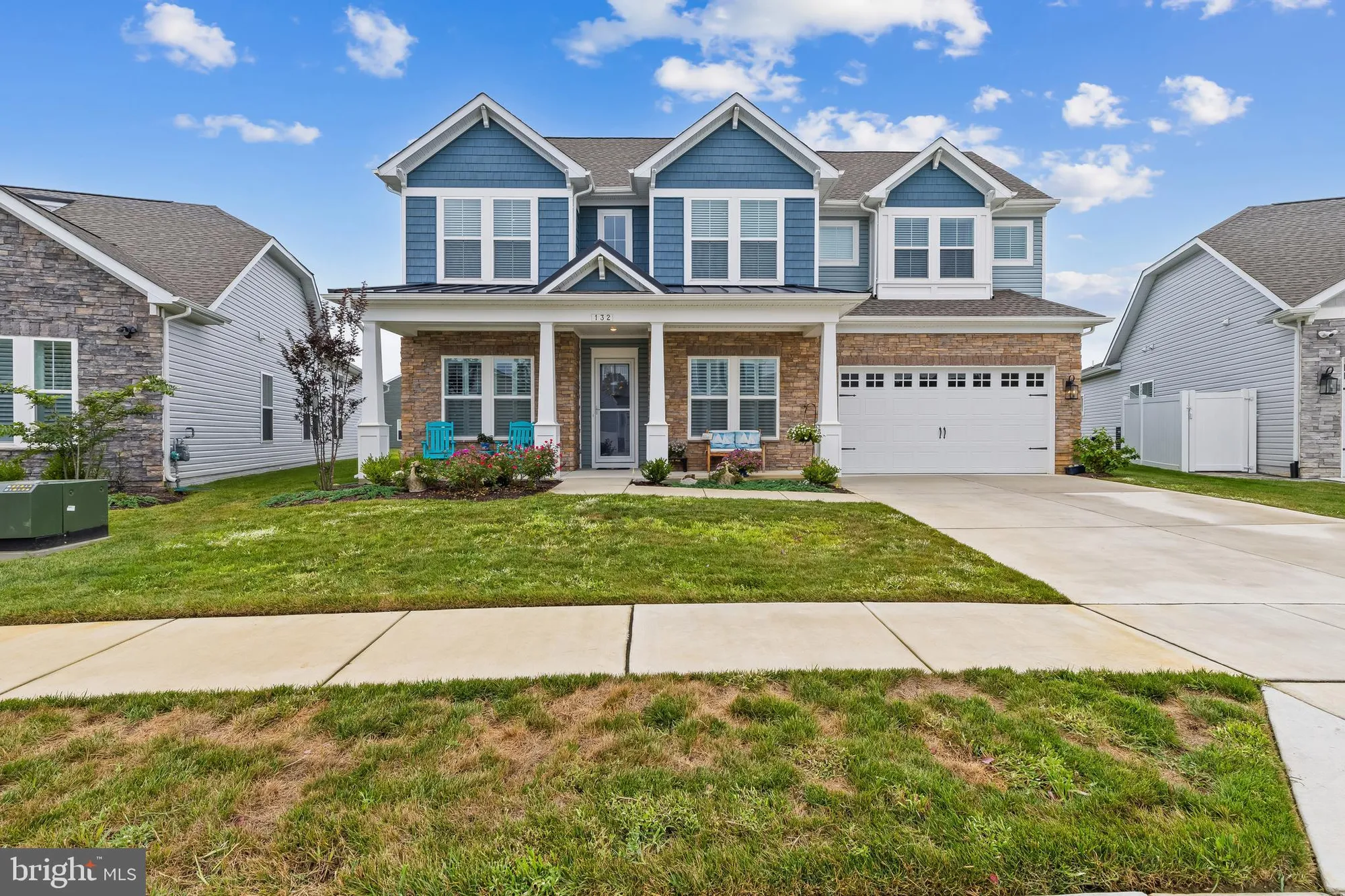 Property Slideshow image 1 of 45 | 132 kestrel ln, Chester, MD, 21619