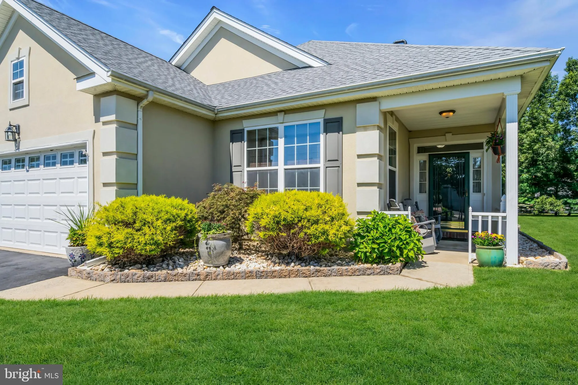 Property Slideshow image 2 of 48 | 40 bunker hill dr, Allentown, NJ, 08501