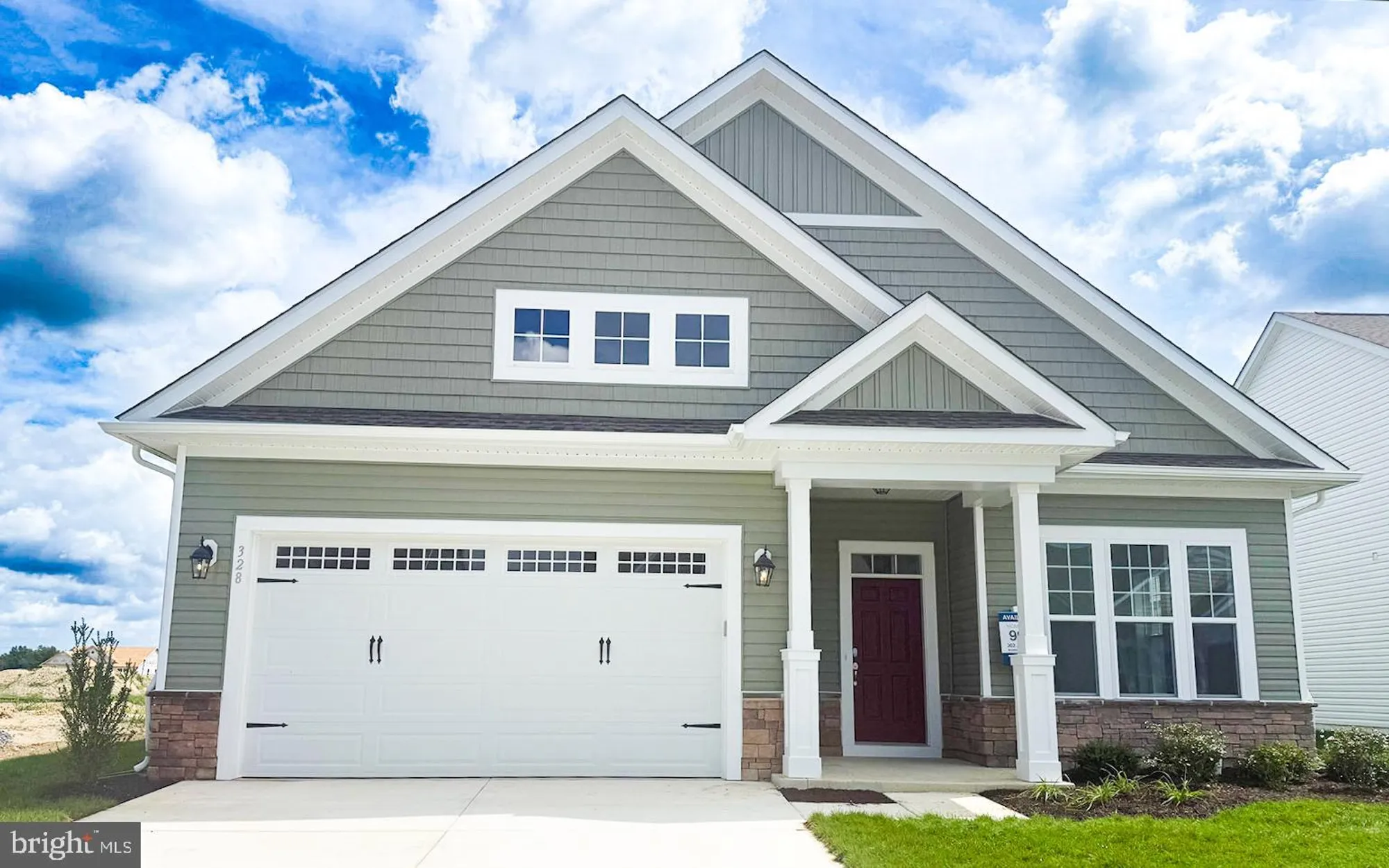 Property Slideshow image 1 of 18 | 328 heritage shores cir, Bridgeville, DE, 19933