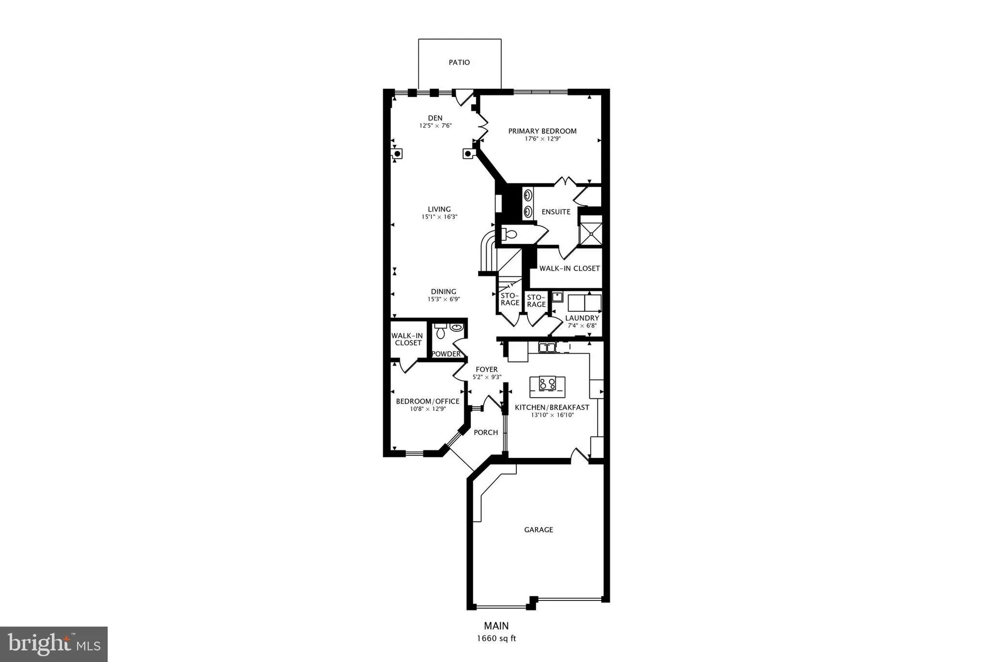 Property Slideshow image 3 of 57 | 7107 piney woods pl, Laurel, MD, 20707