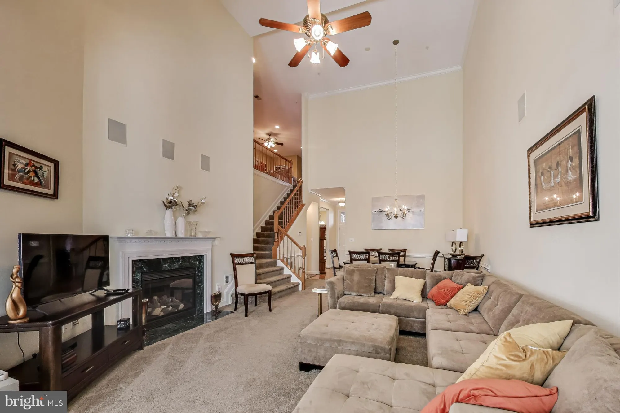 Property Slideshow image 10 of 57 | 7107 piney woods pl, Laurel, MD, 20707