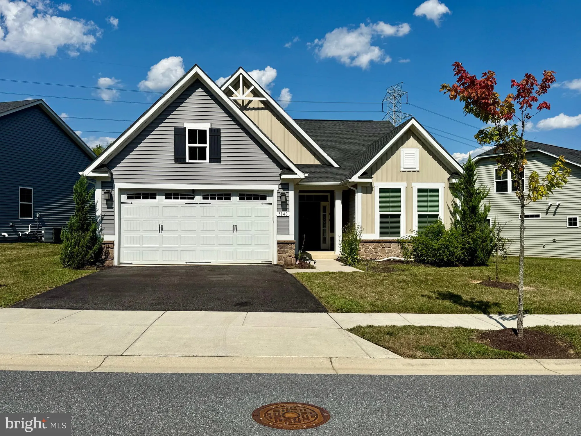Property Slideshow image 1 of 32 | 3148 sunny ridge dr, Odenton, MD, 21113