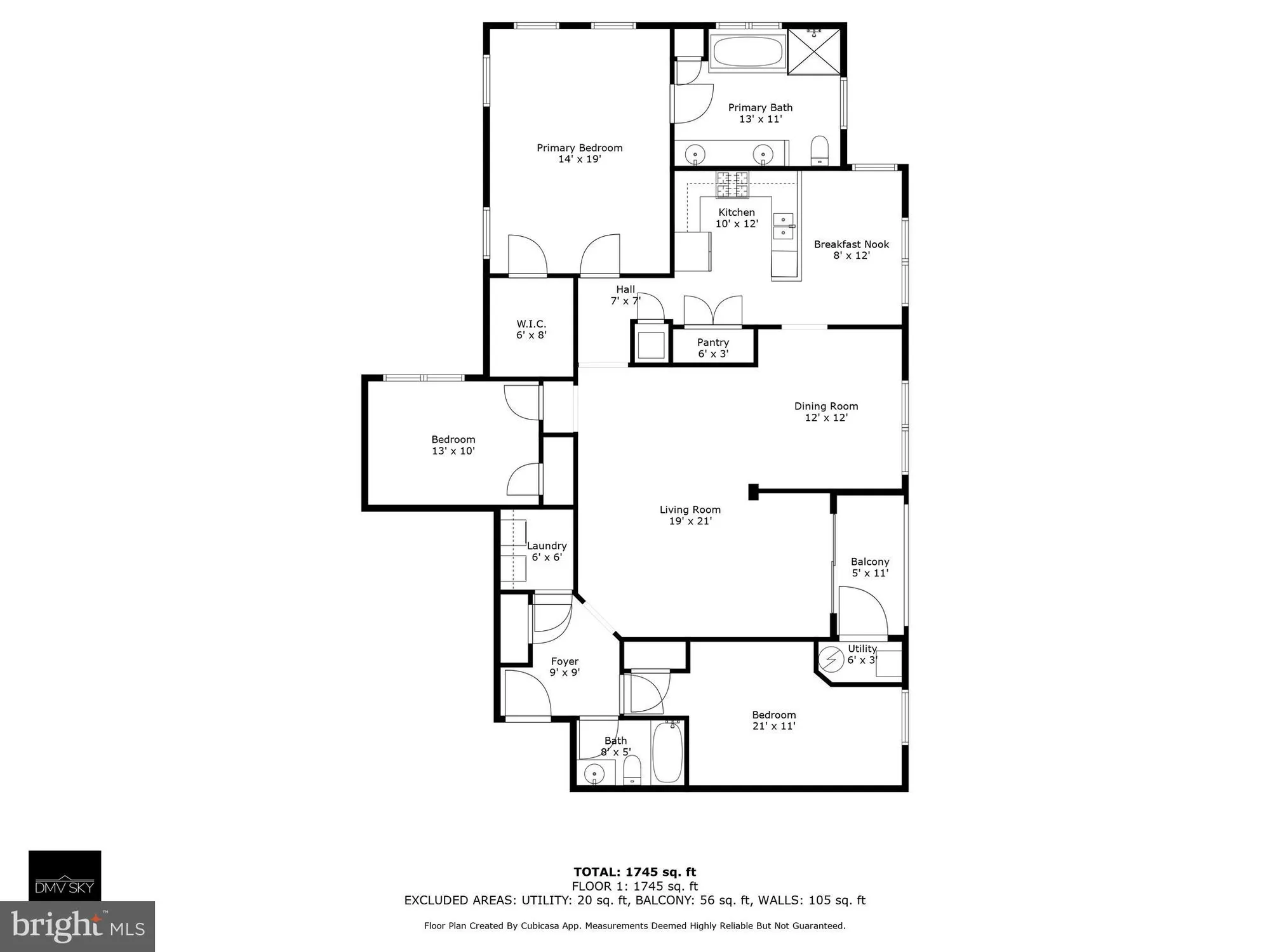 Property Slideshow image 21 of 69 | 10273 fountain cir 202, Manassas, VA, 20110
