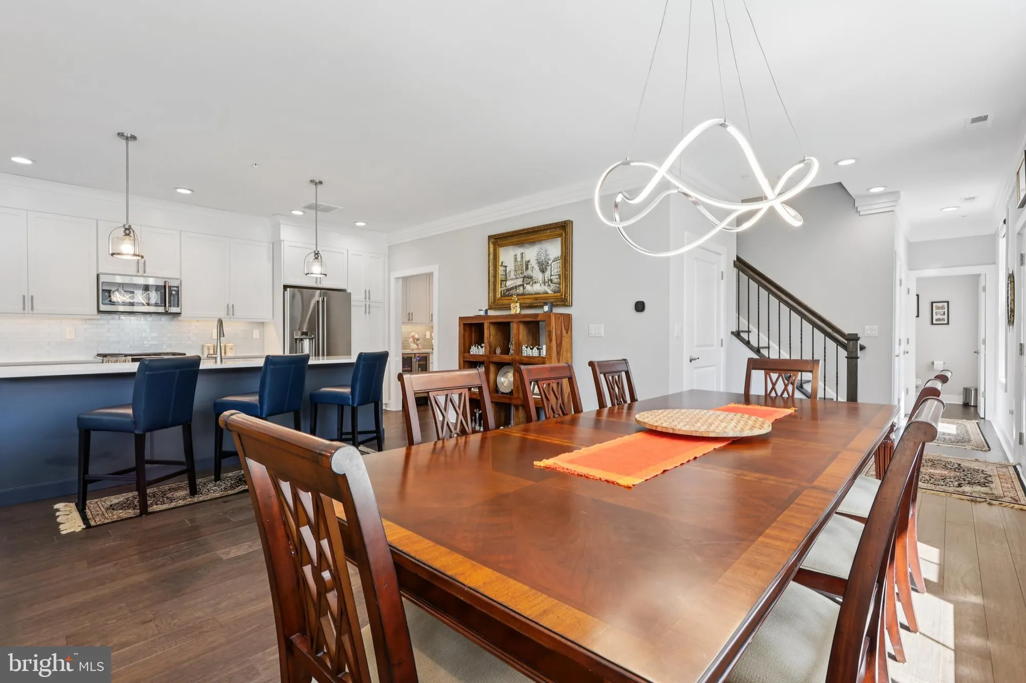 Property Slideshow image 7 of 42 | 45 riverwalk, Plainsboro, NJ, 08536