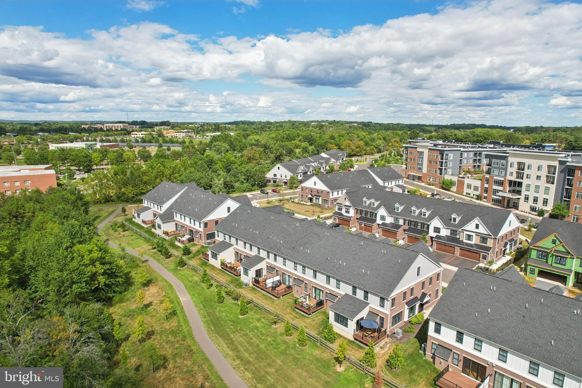 Property Slideshow image 38 of 42 | 45 riverwalk, Plainsboro, NJ, 08536