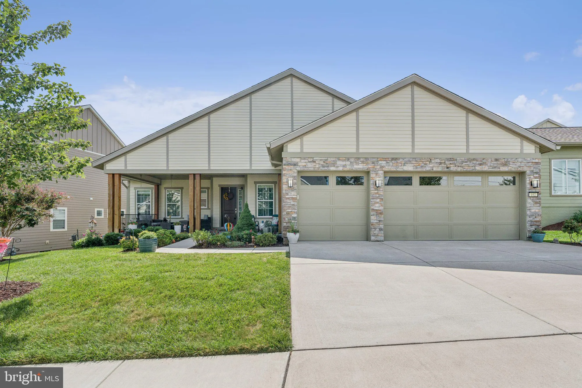 Property Slideshow image 46 of 81 | 102 phoebe ct, Lake Frederick, VA, 22630