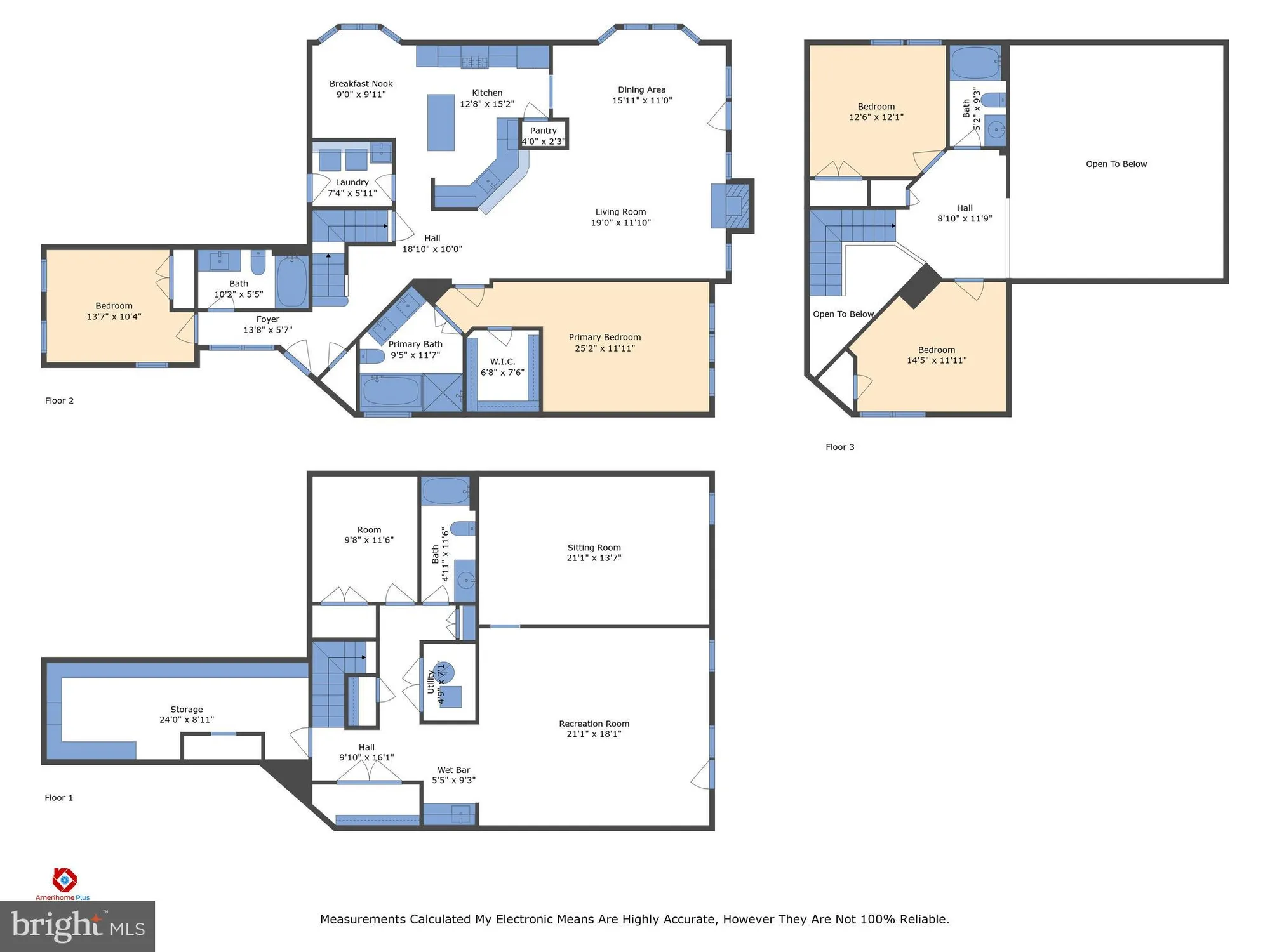 Property Slideshow image 64 of 78 | 5105 sewells pointe dr, Fredericksburg, VA, 22407