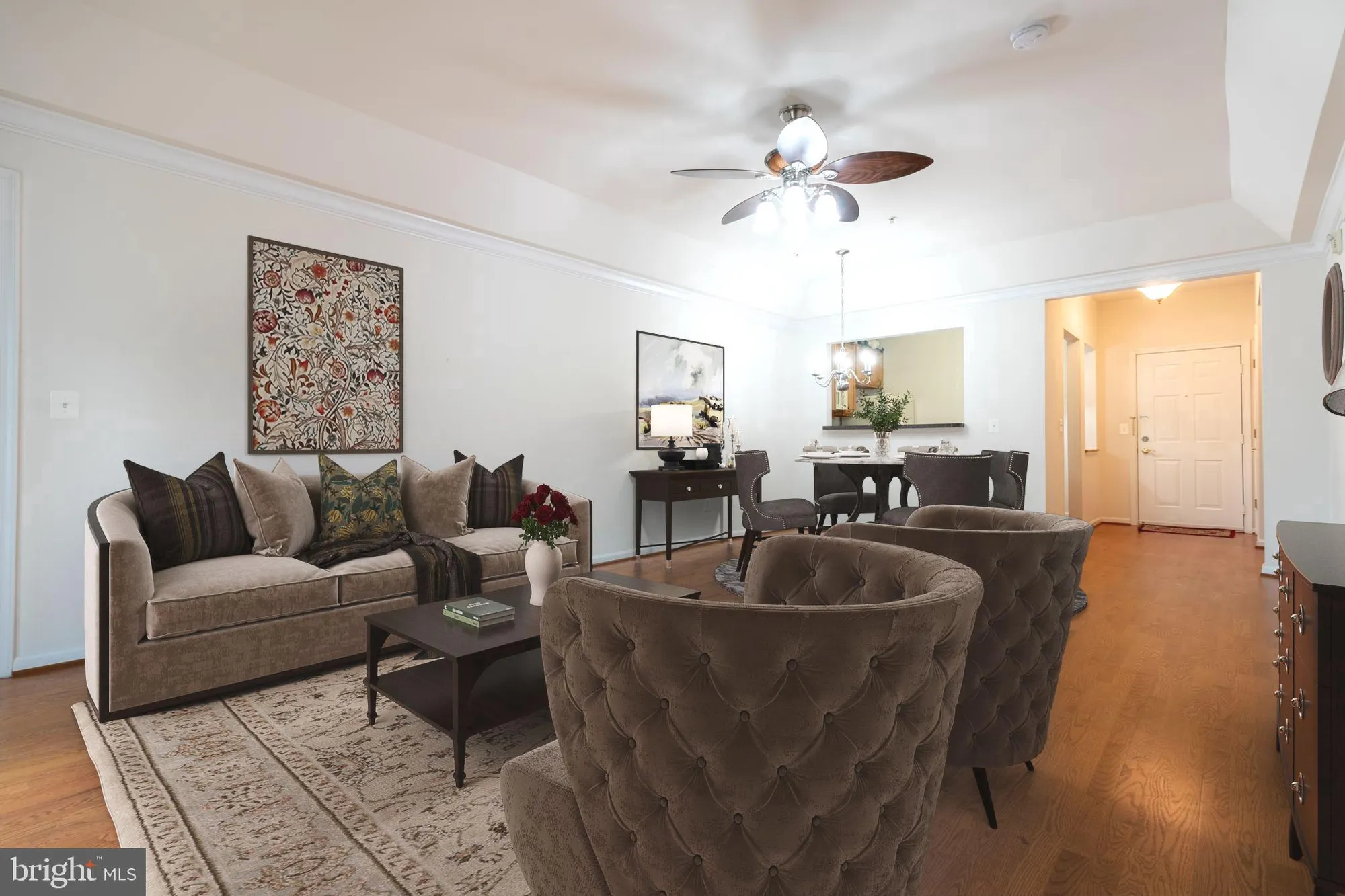 Property Slideshow image 9 of 37 | 8621 fluttering leaf trl 305, Odenton, MD, 21113