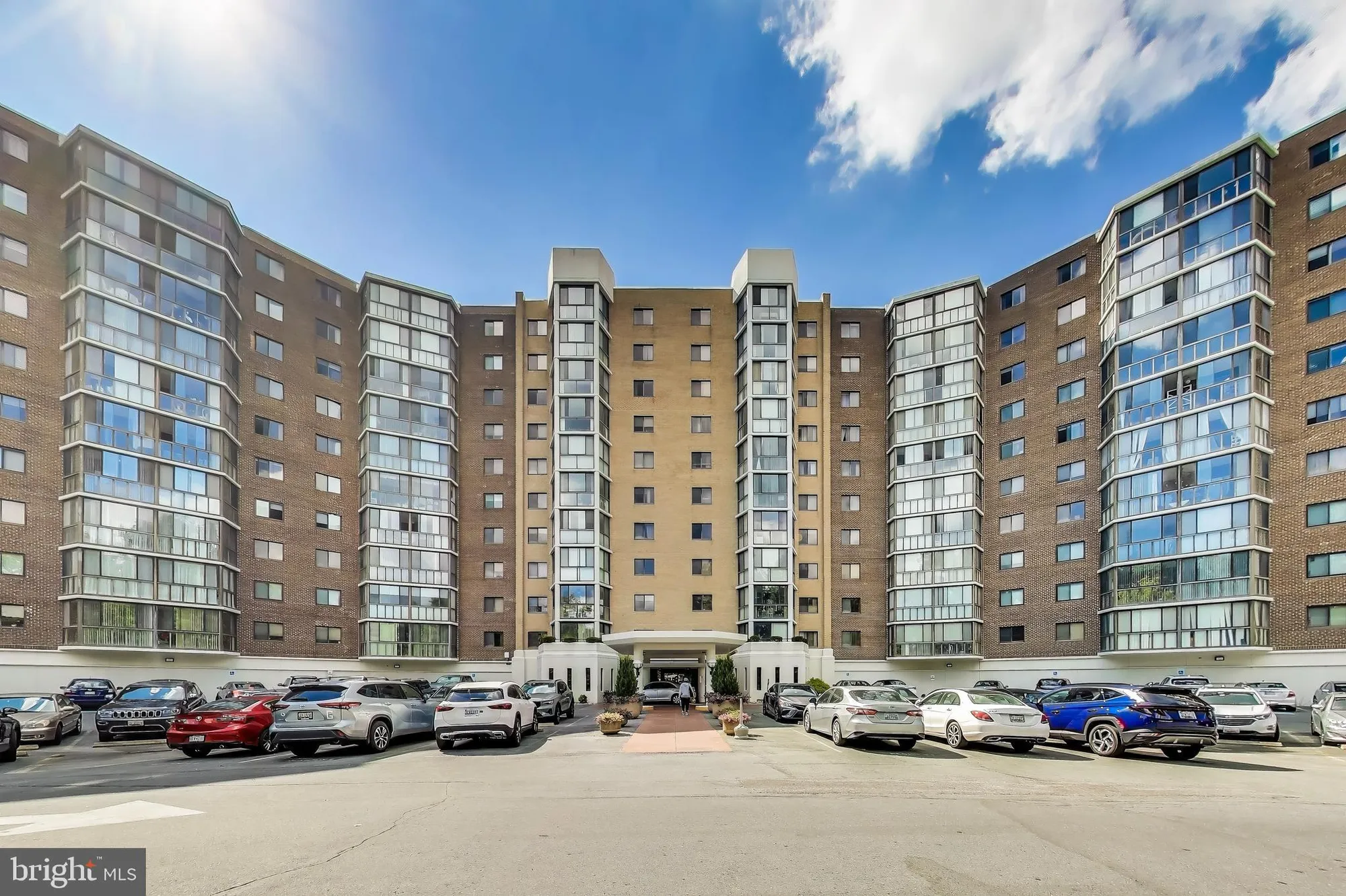 Property Slideshow image 1 of 43 | 15115 interlachen dr 3-802, Silver Spring, MD, 20906