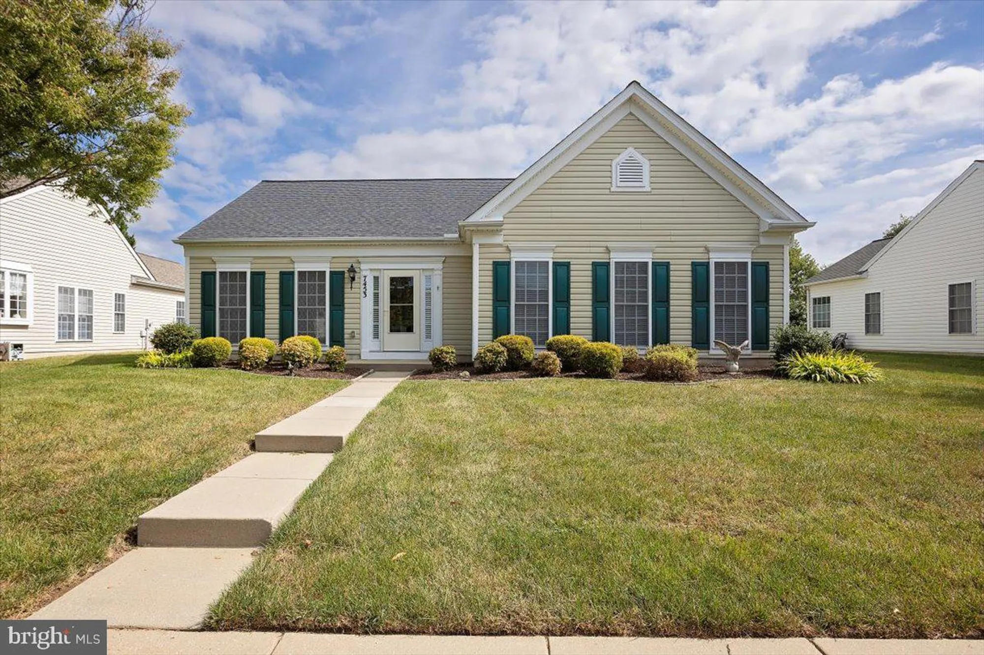 Property Slideshow image 1 of 45 | 7453 jeffreys way, Easton, MD, 21601