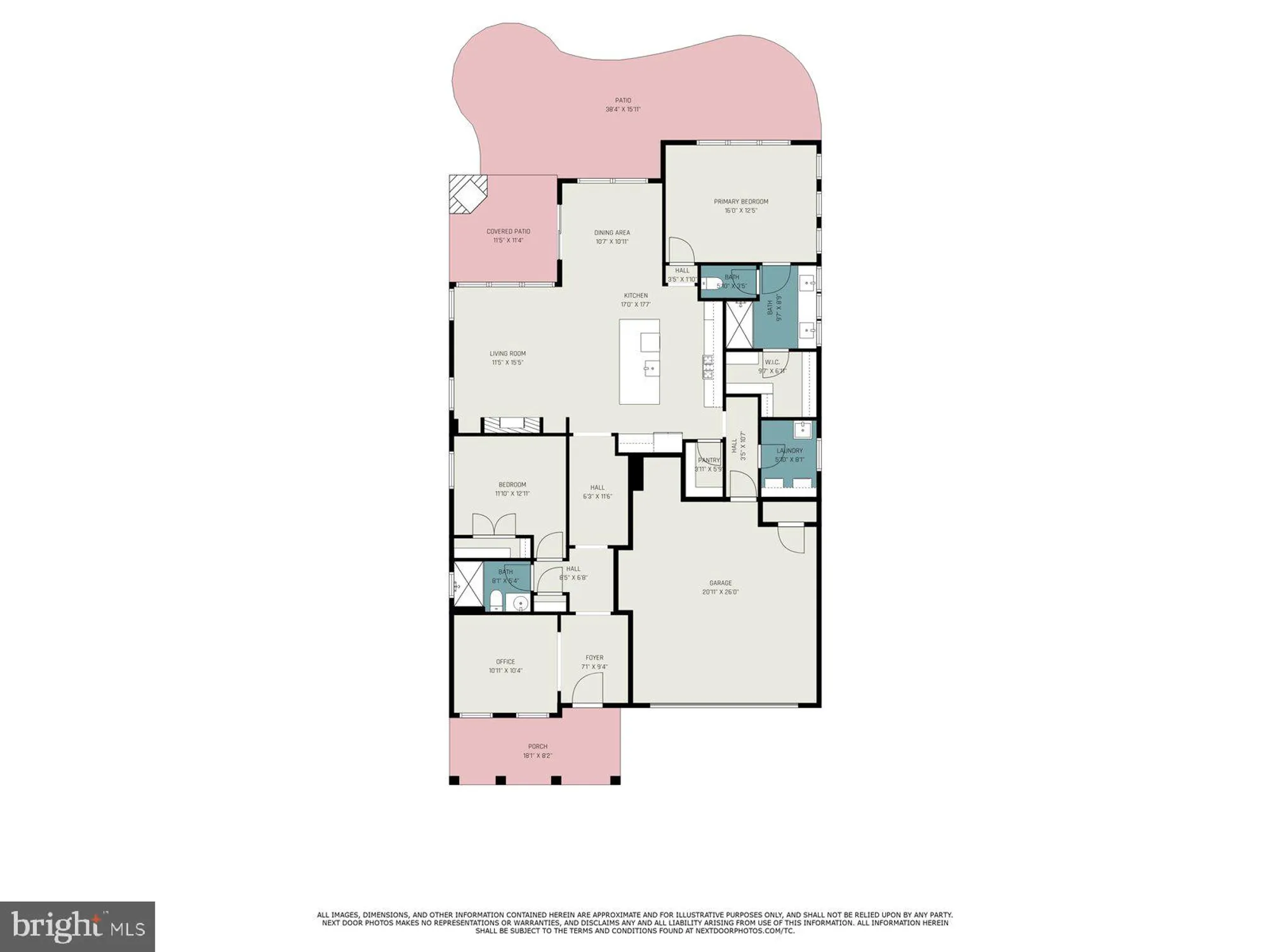 Property Slideshow image 34 of 59 | 173 lively stream way, Gettysburg, PA, 17325