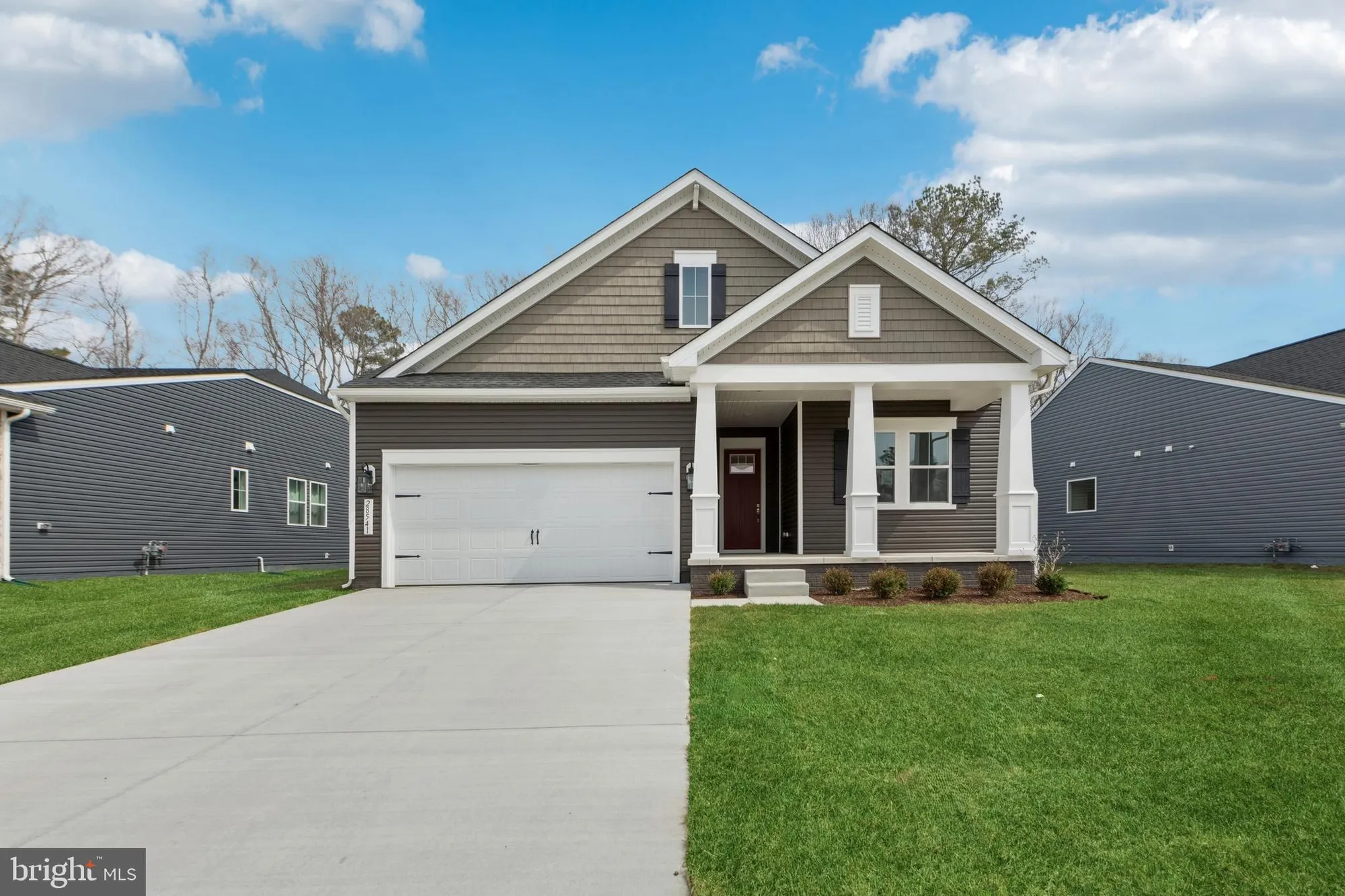 Property Slideshow image 1 of 54 | 519 warbler way, Chester, MD, 21619