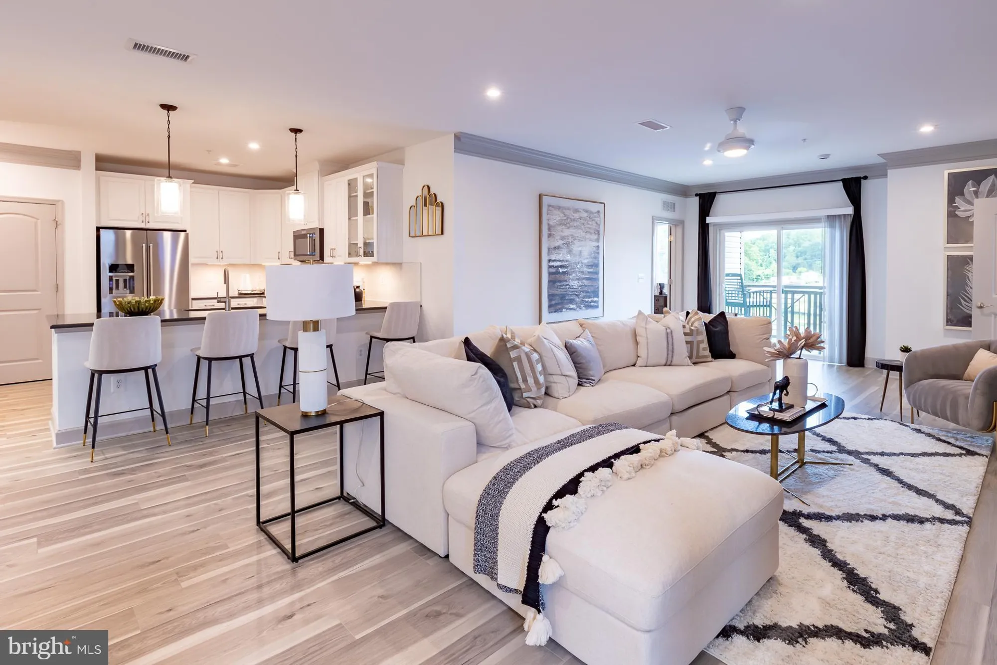 Property Slideshow image 4 of 35 | 13240 petrel st # 5207, Clarksburg, MD, 20871