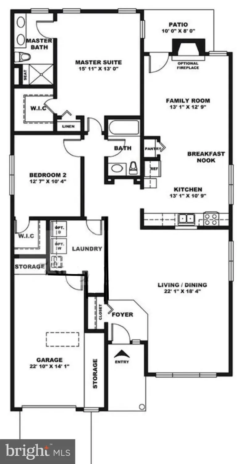 Property Slideshow image 2 of 44 | 34 florence dr, Manchester, NJ, 08759